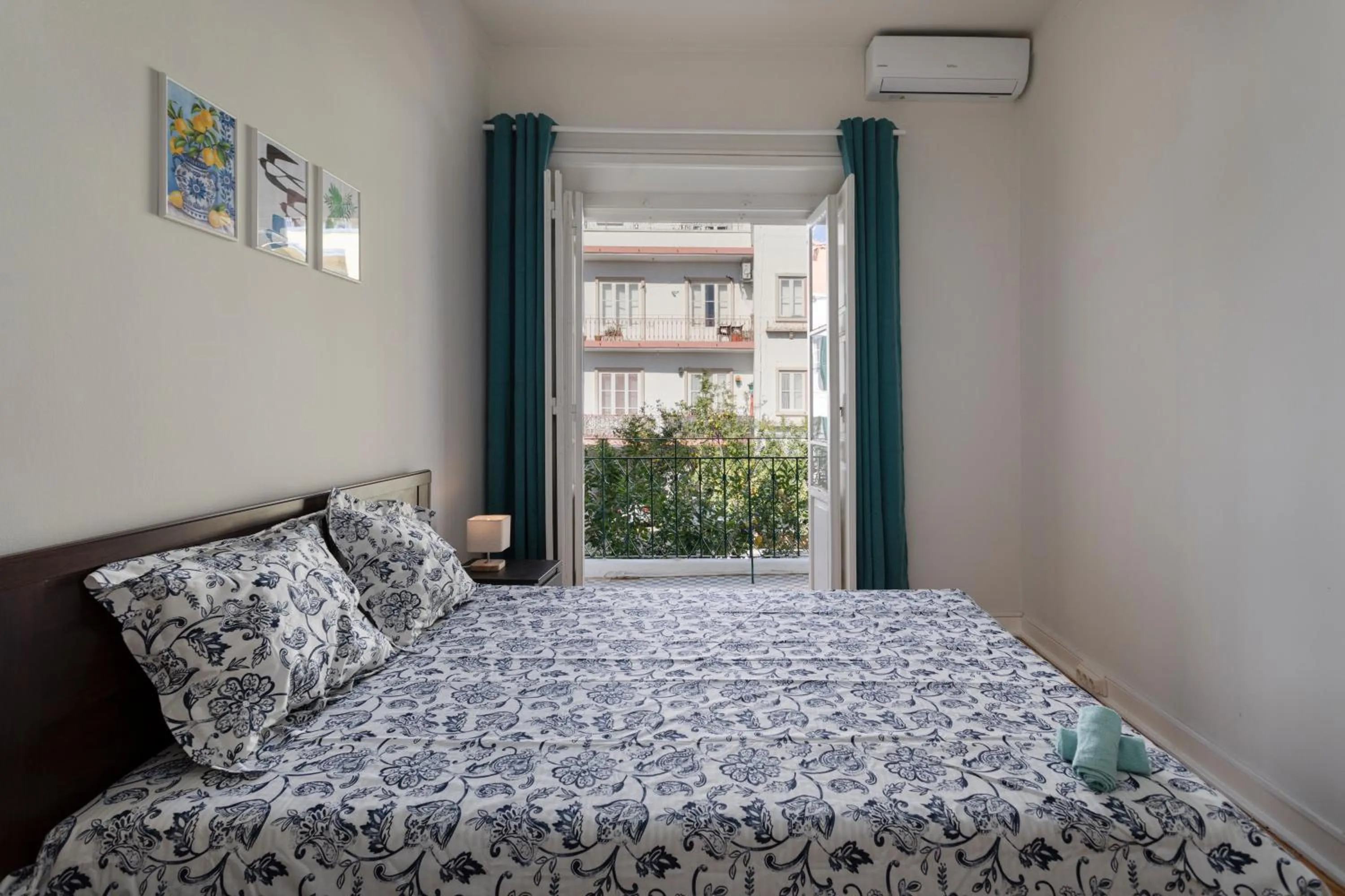 Bed in Lemon Hostel Faro