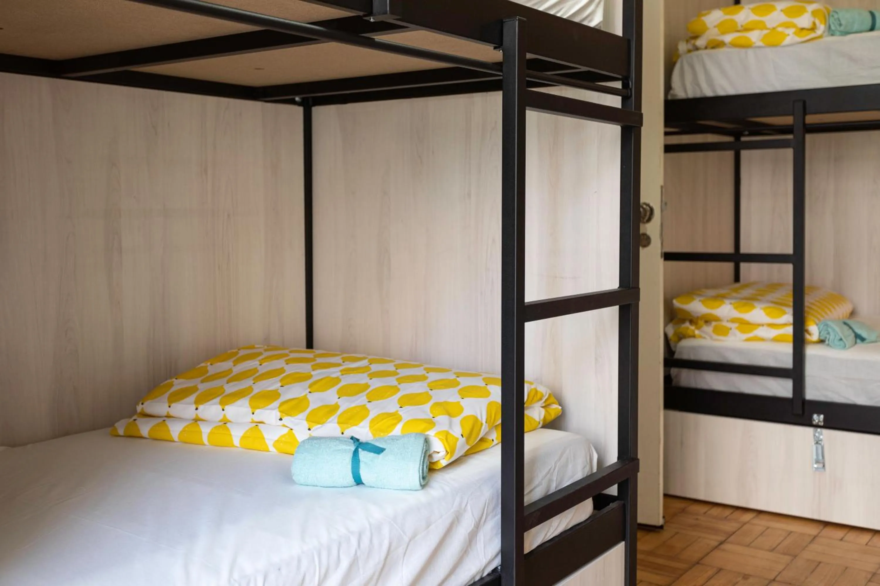 Bed in Lemon Hostel Faro