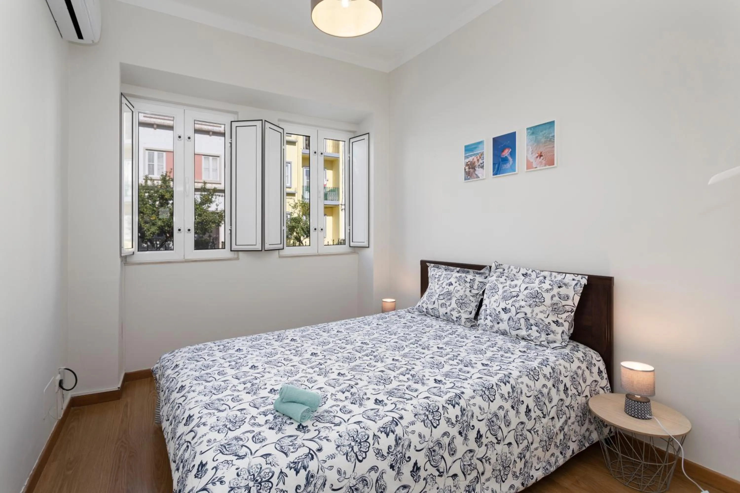 Bed in Lemon Hostel Faro