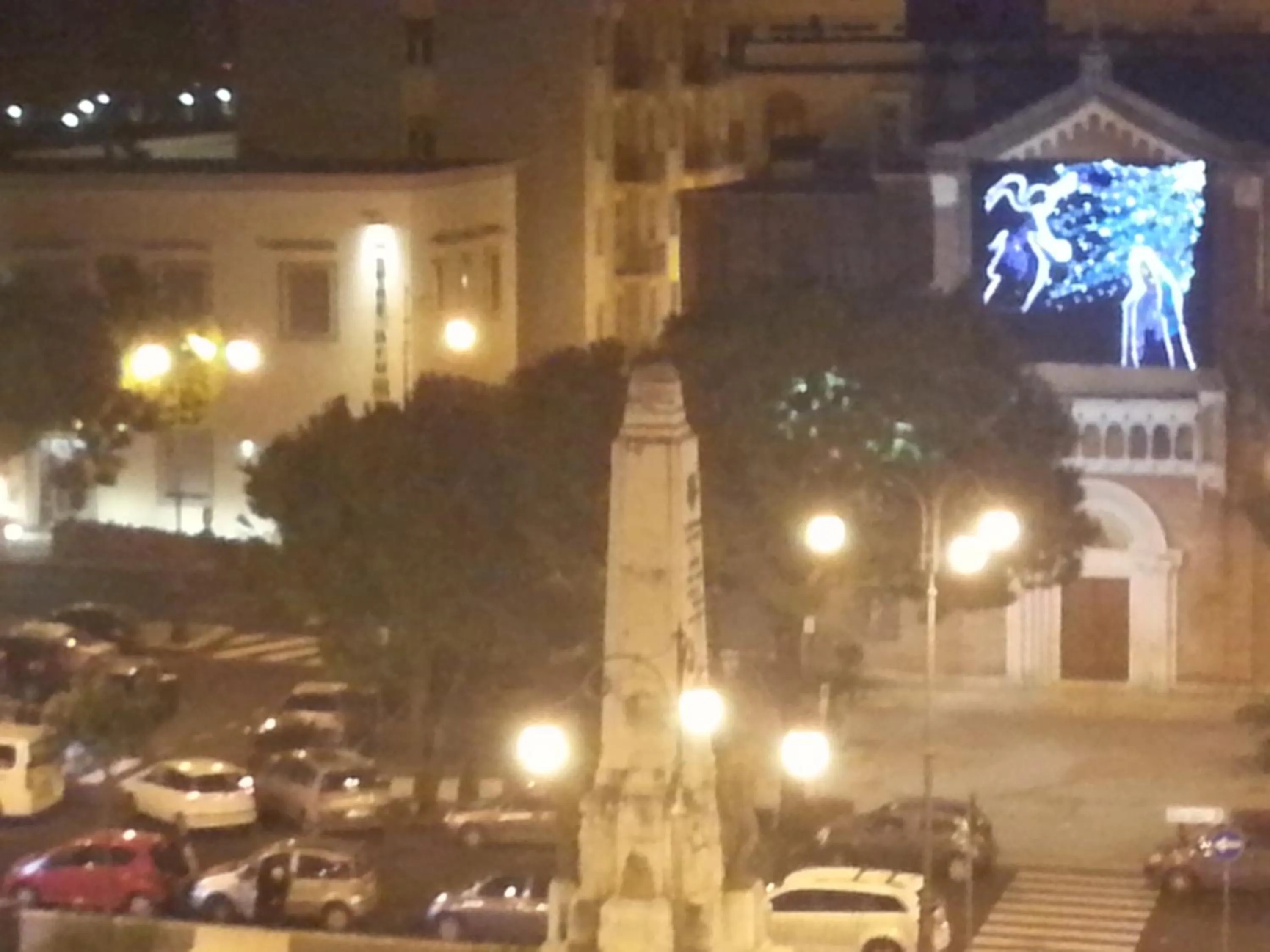 Nearby landmark in B&B Santa Rosa