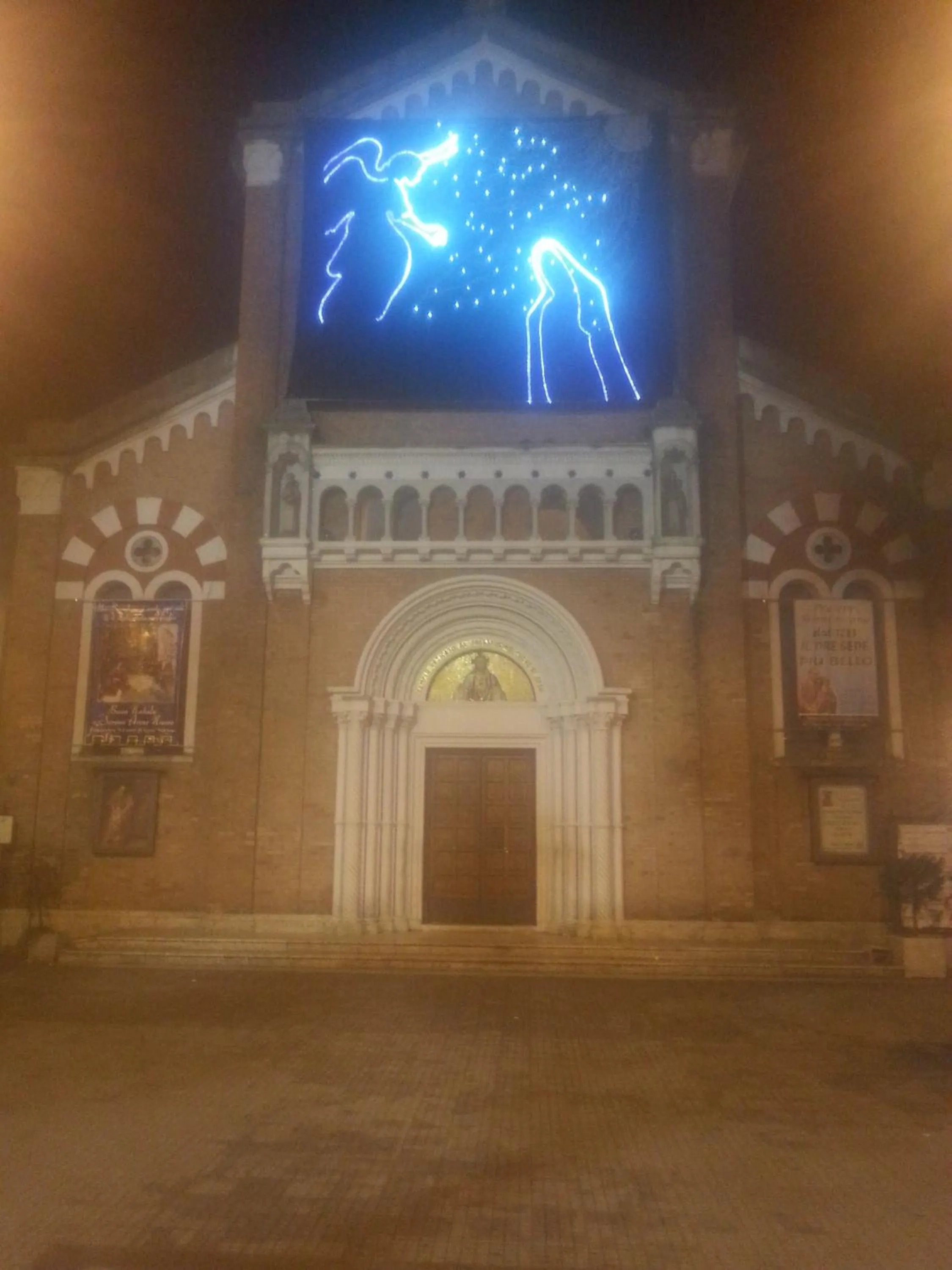 Street view in B&B Santa Rosa