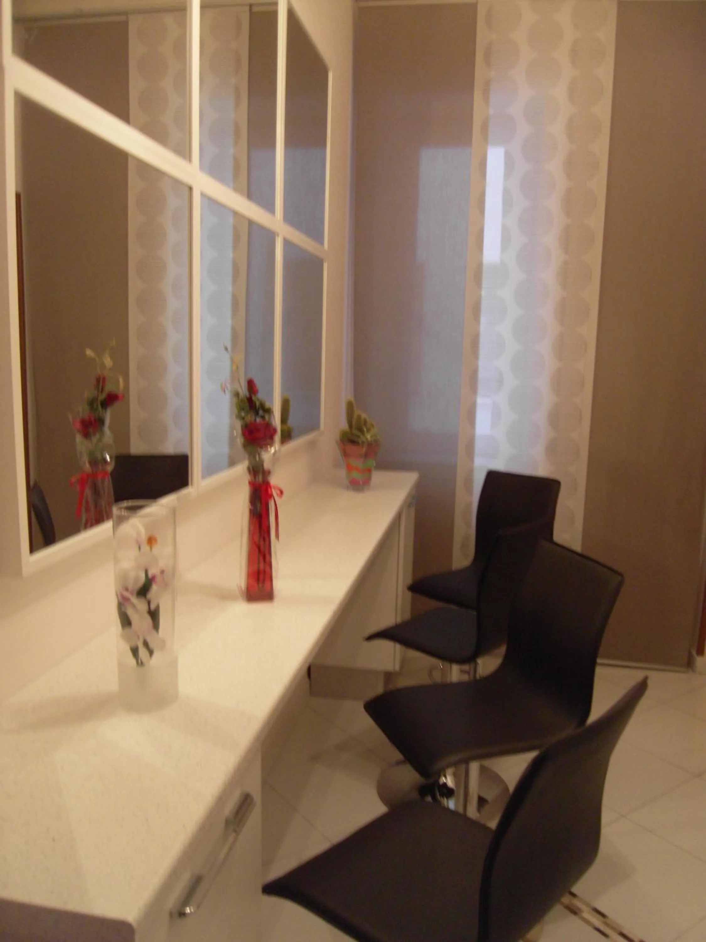 Living room in B&B Santa Rosa