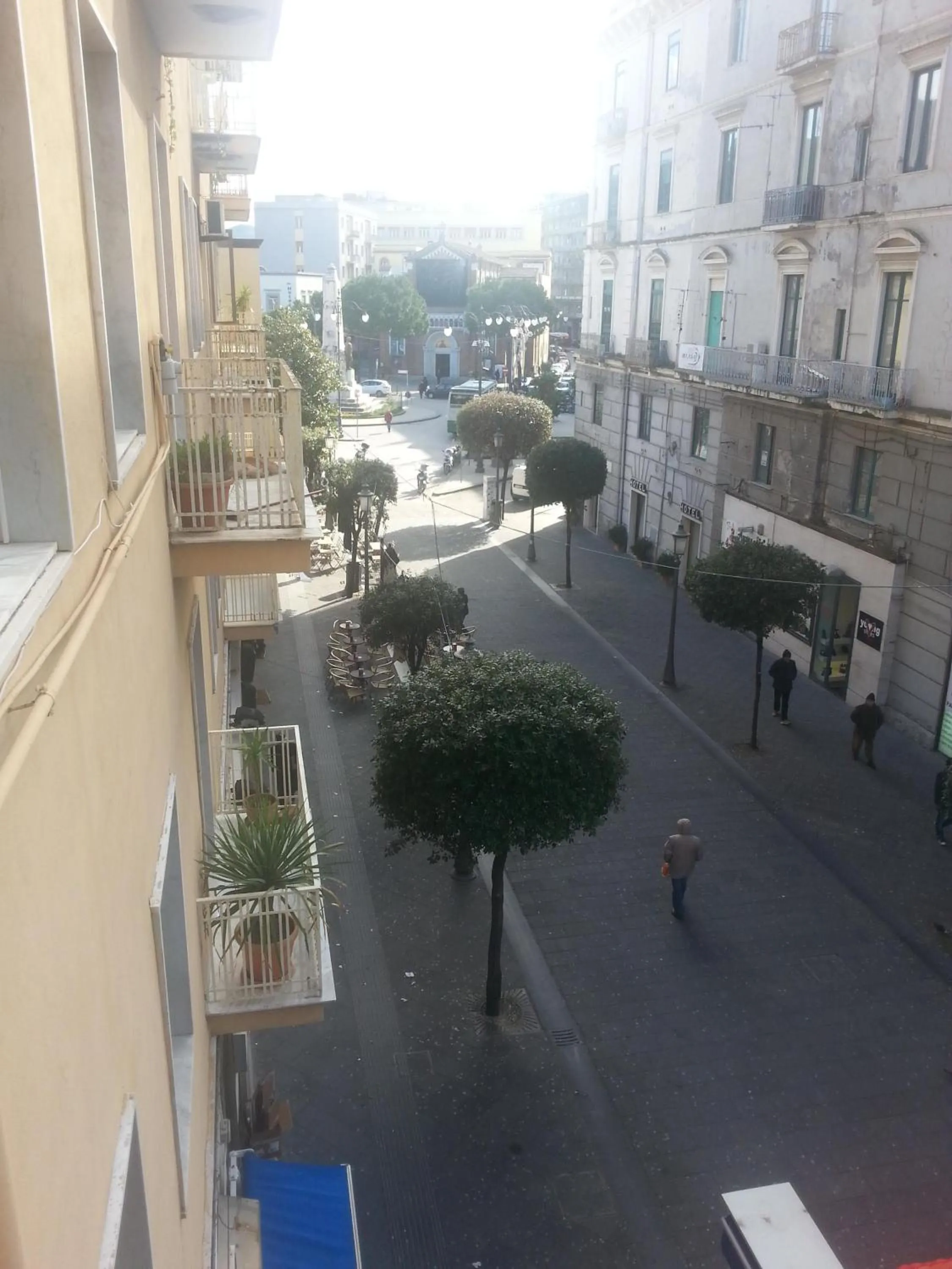 View (from property/room) in B&B Santa Rosa