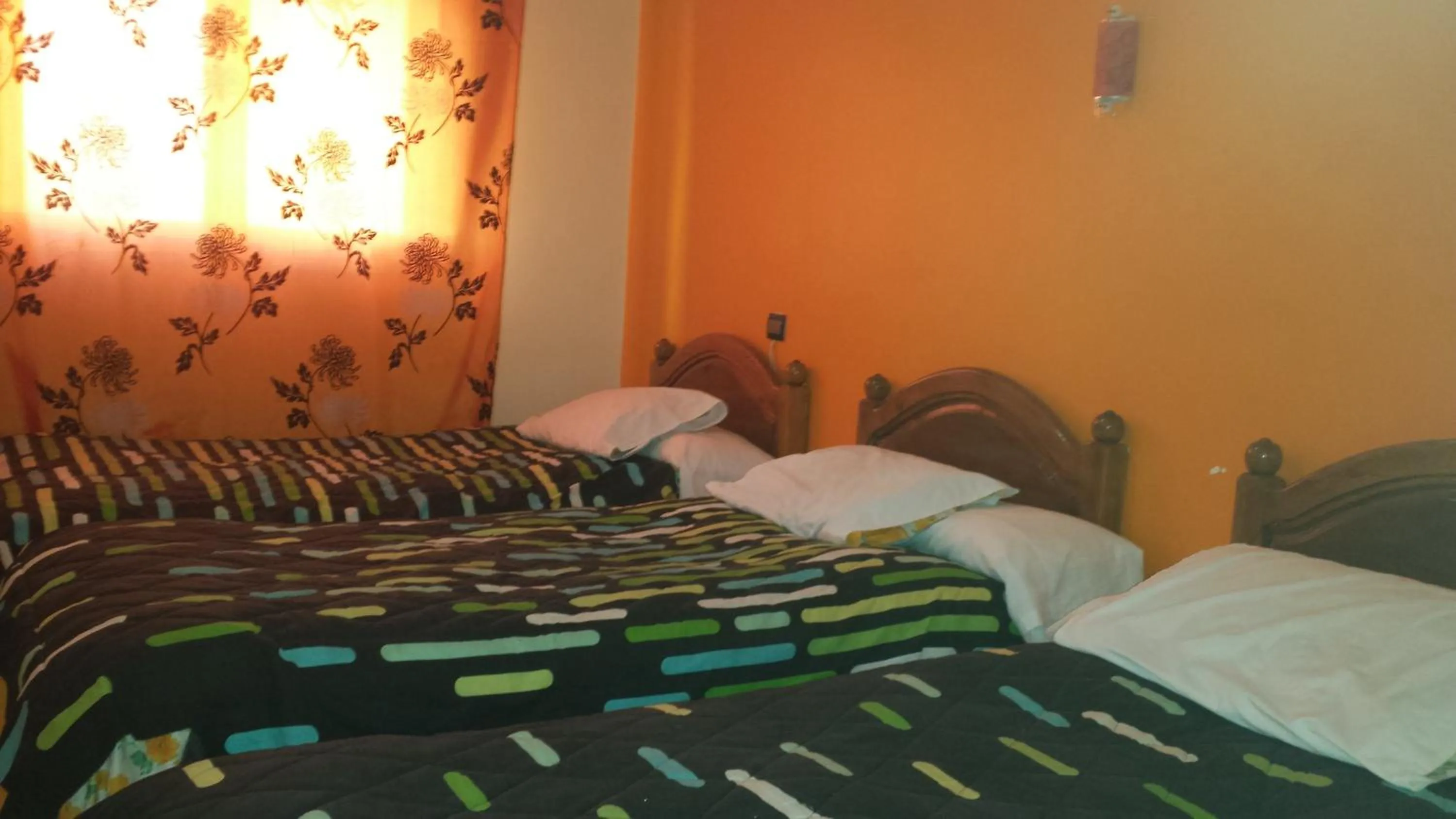 Bedroom, Bed in Hotel Aswan