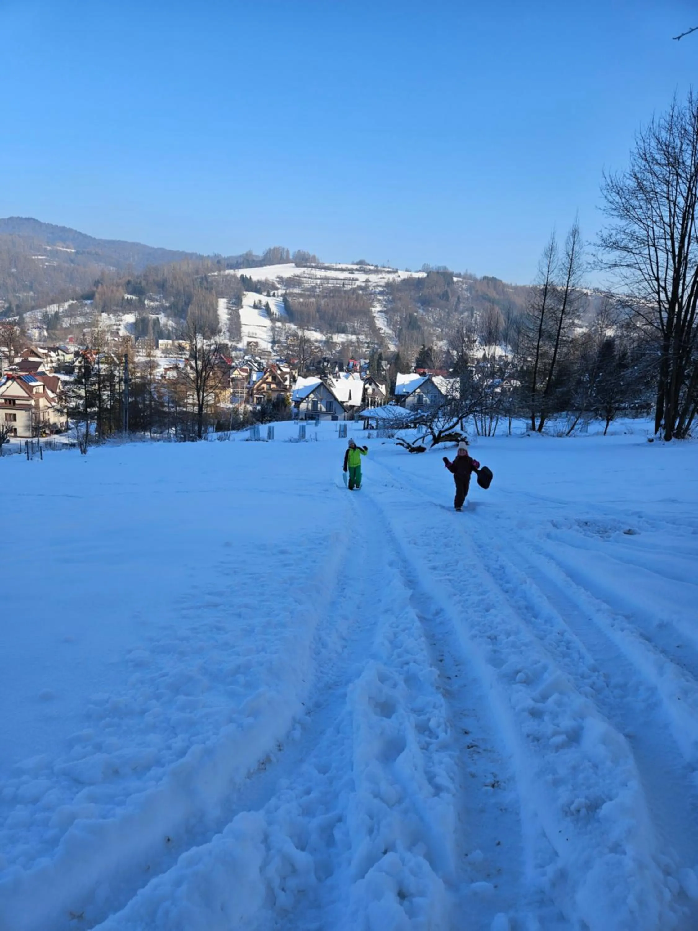 Garden in Otulina Park