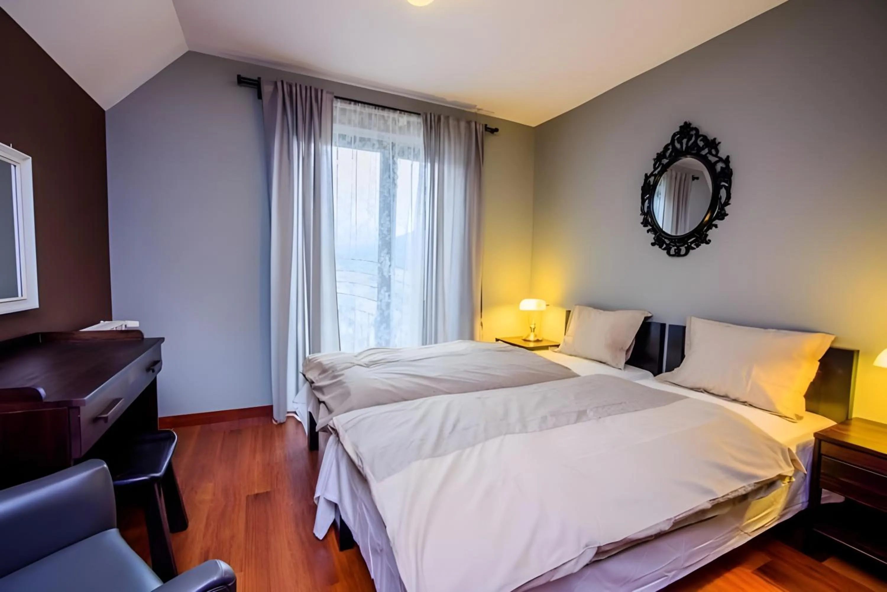 Bedroom in Otulina Park