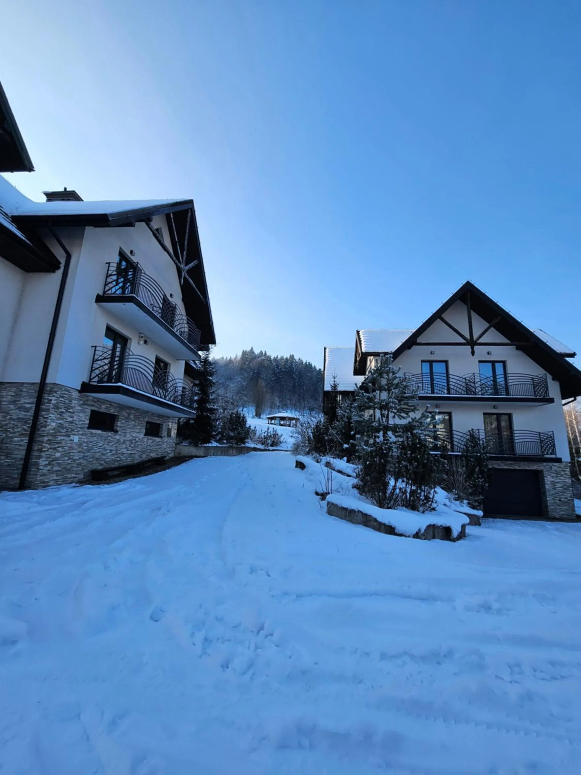 Property building in Otulina Park