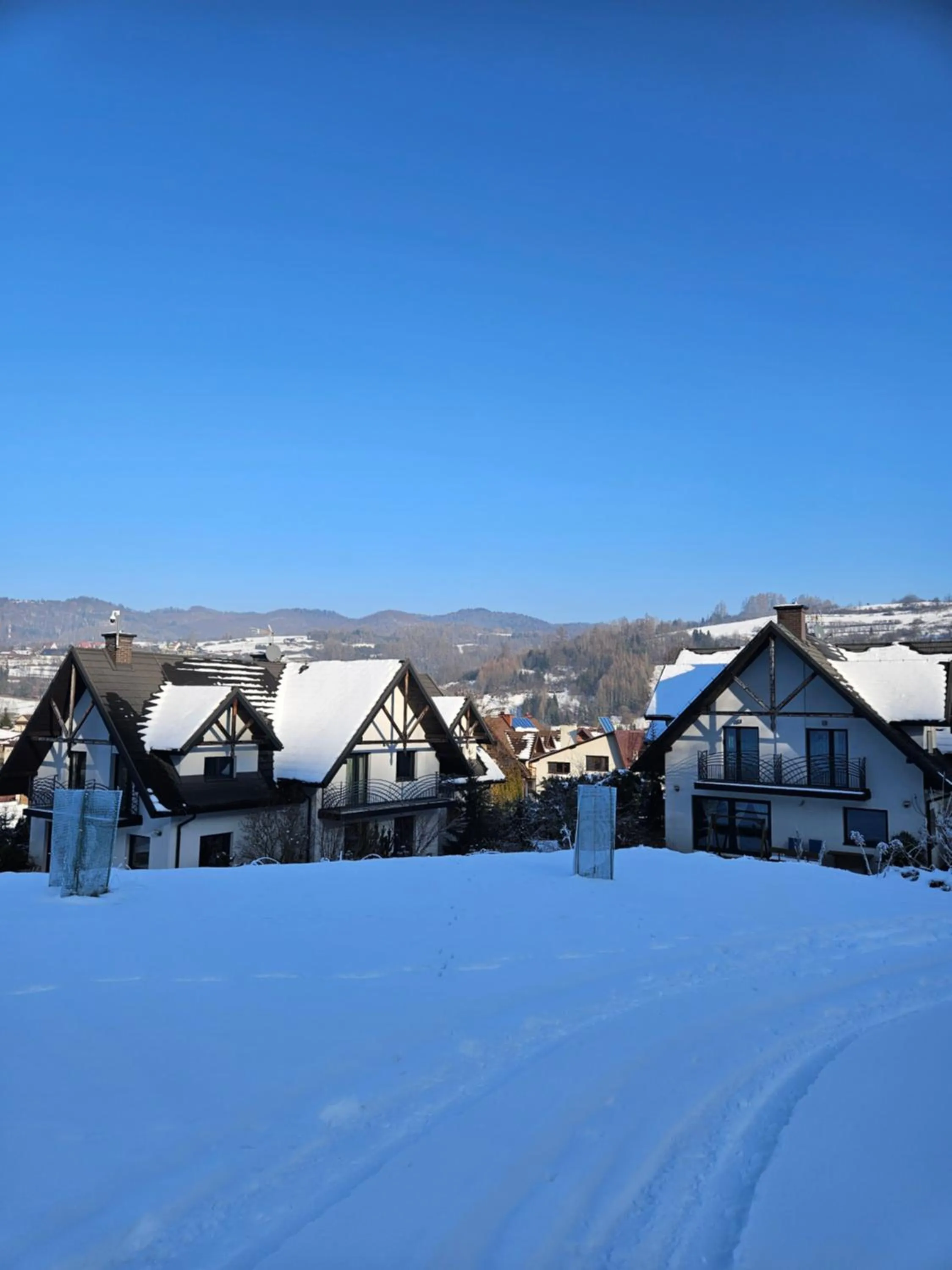 Property building in Otulina Park