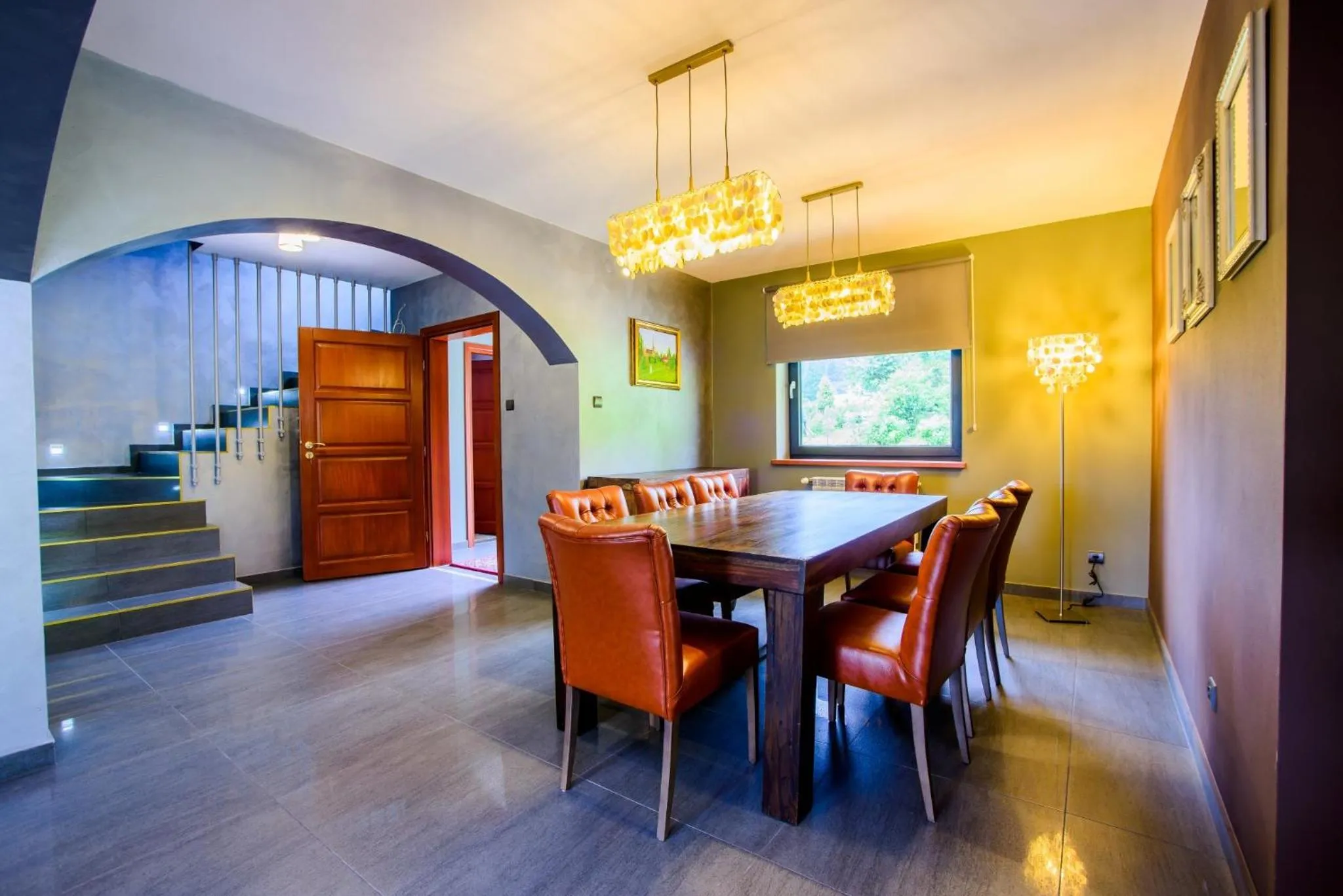 Communal lounge/ TV room in Otulina Park