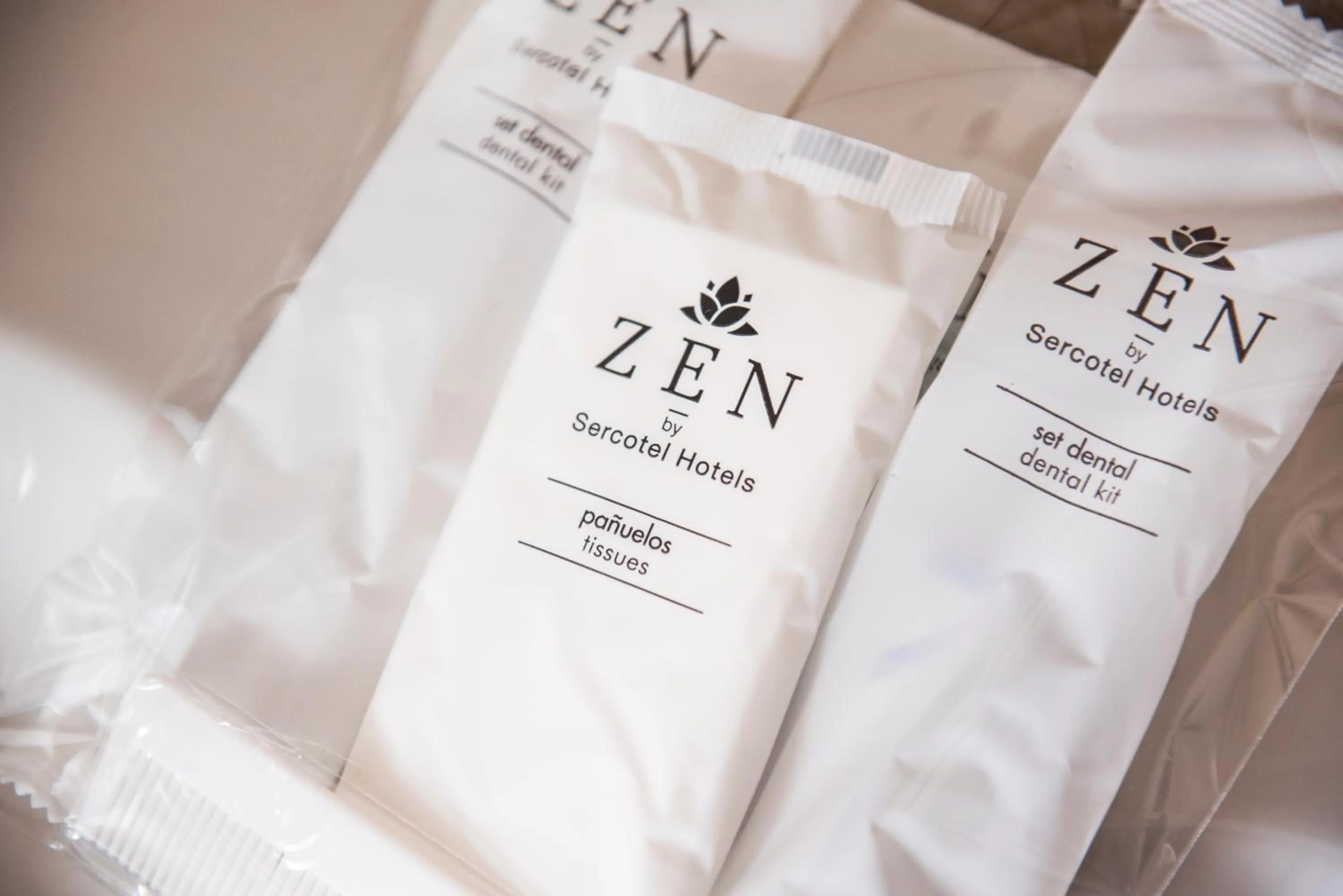 Bathroom in Hotel Palacio del Mar