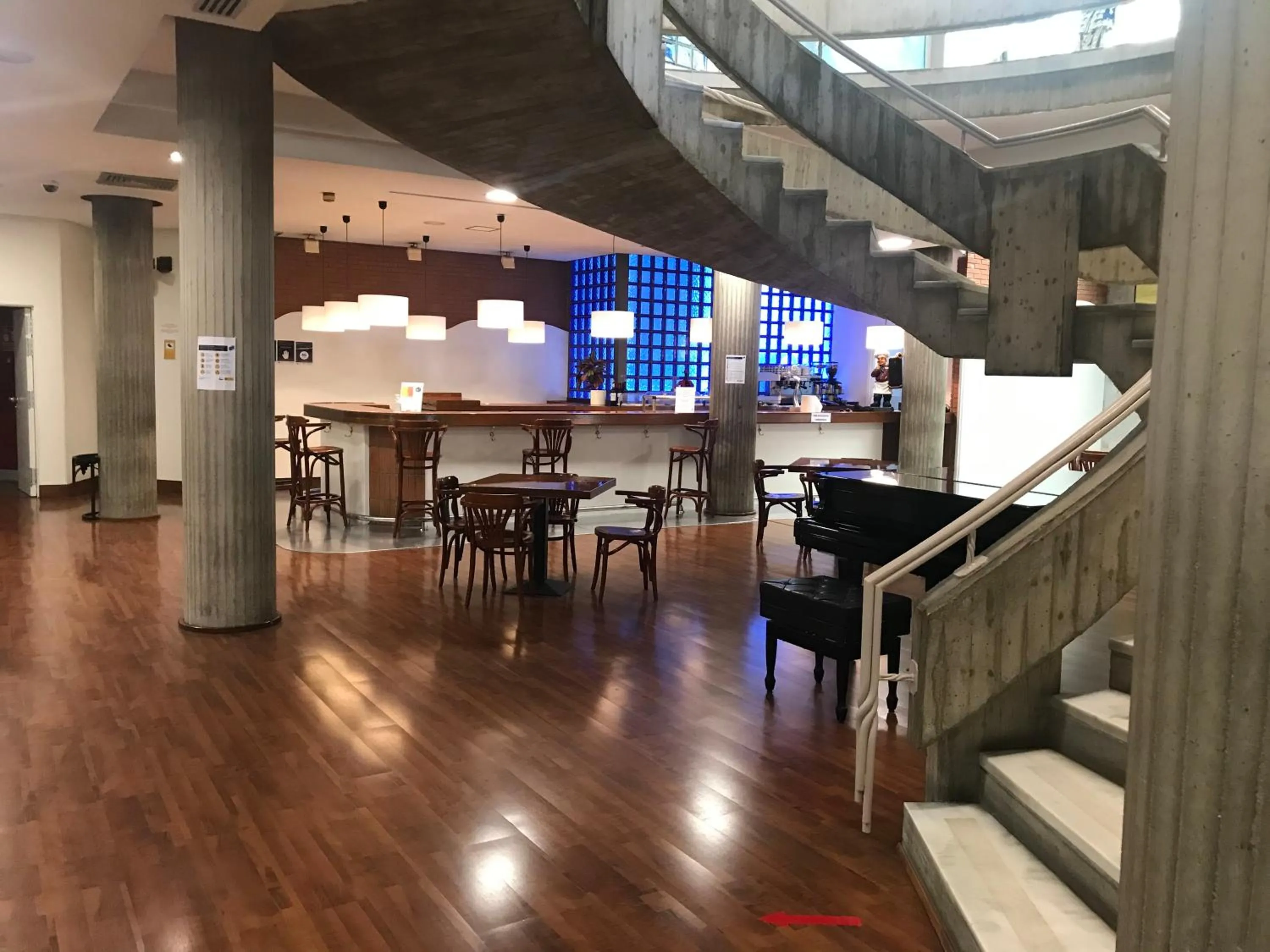 Lounge or bar in Hotel Palacio del Mar