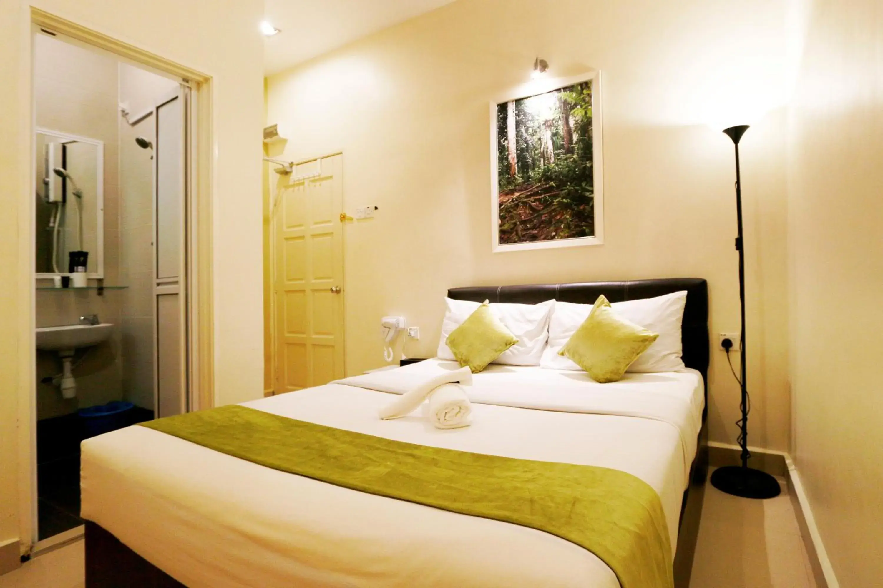 Superior Double Room in Golden Lodge Superior Double Room in Golden Lodge