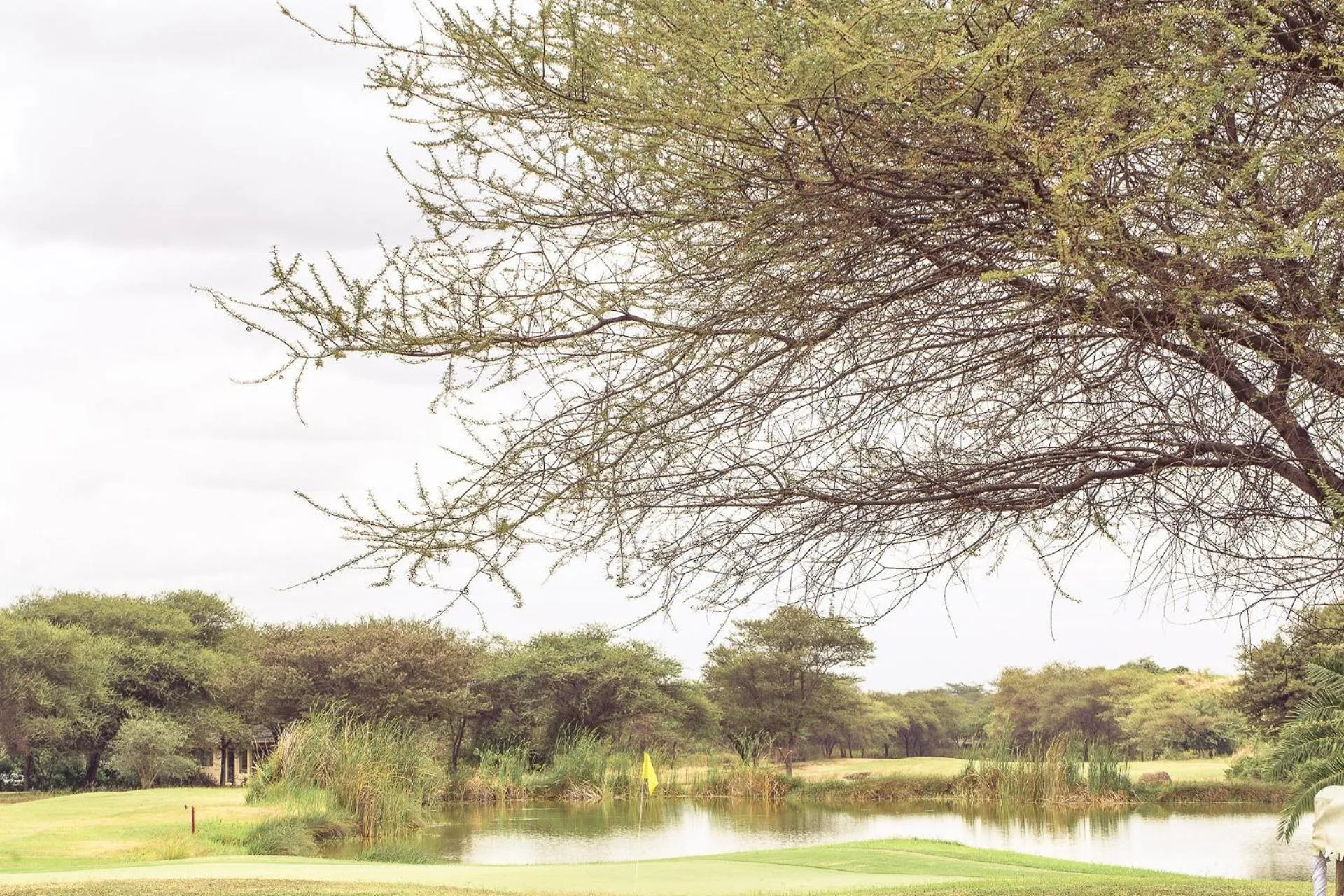 Day in Kili Seasons Hotel