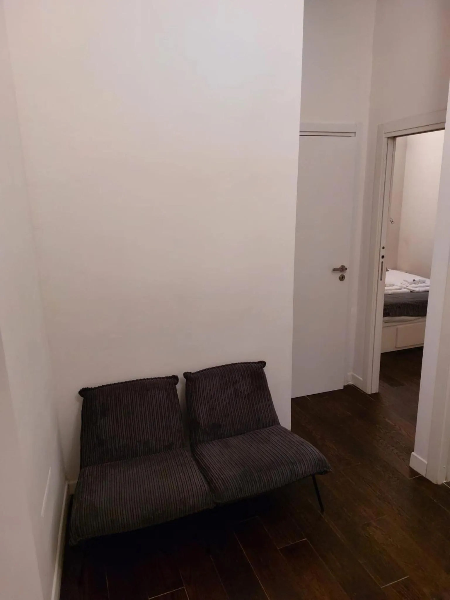 Bed in EasyInRome Navona