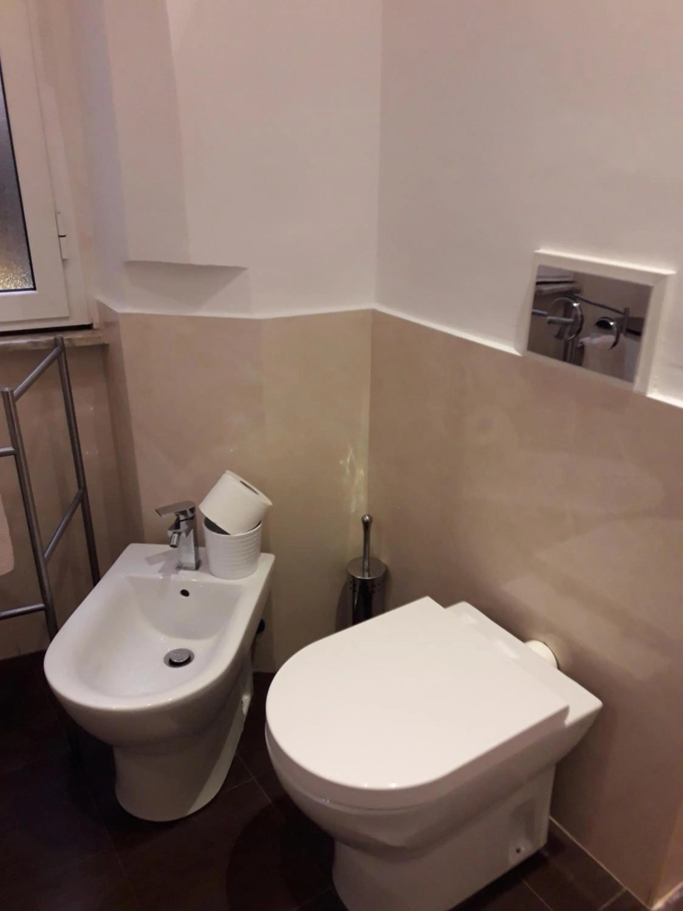 Bathroom in EasyInRome Navona