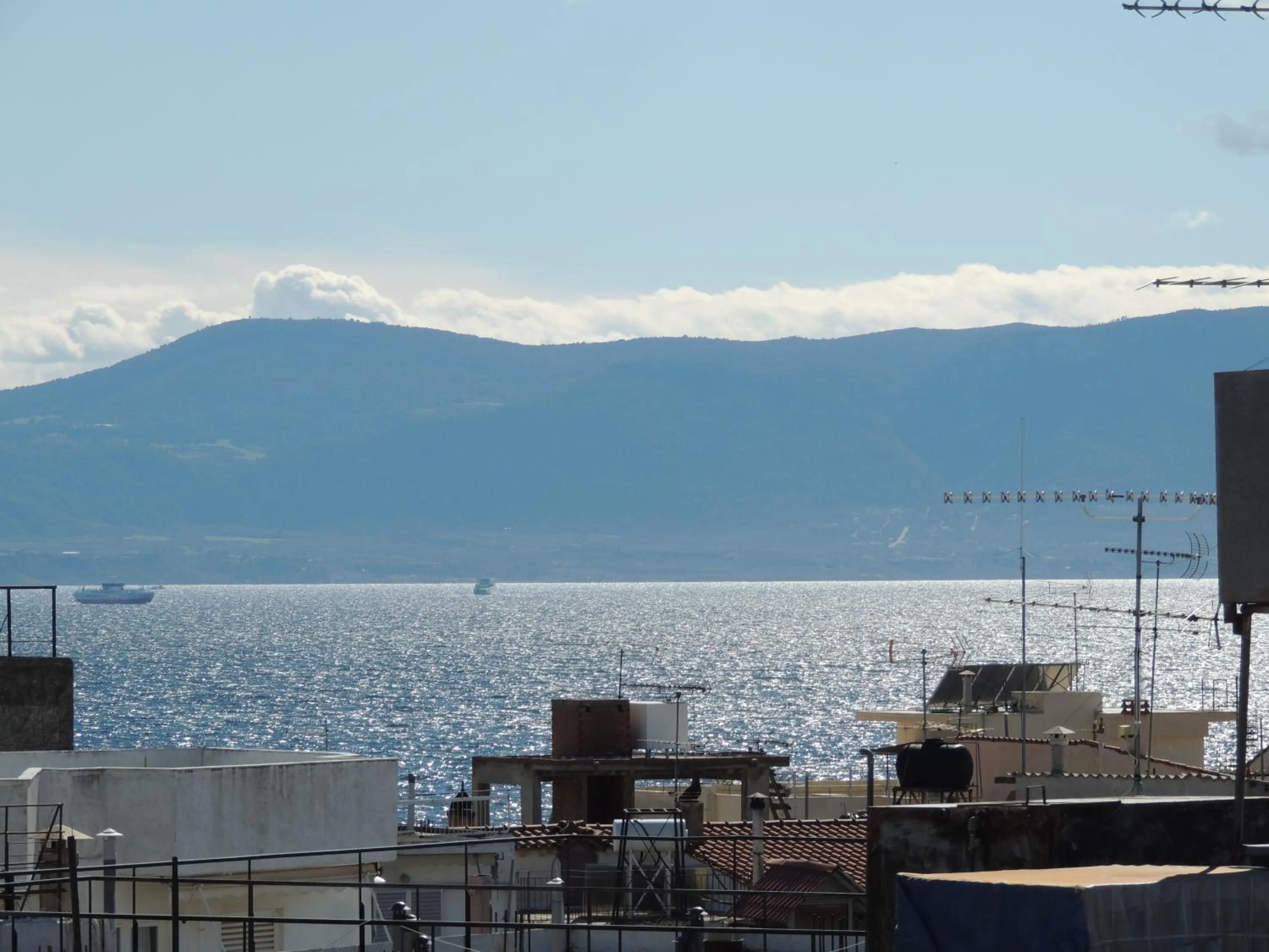 Sea view in Miami Studios
