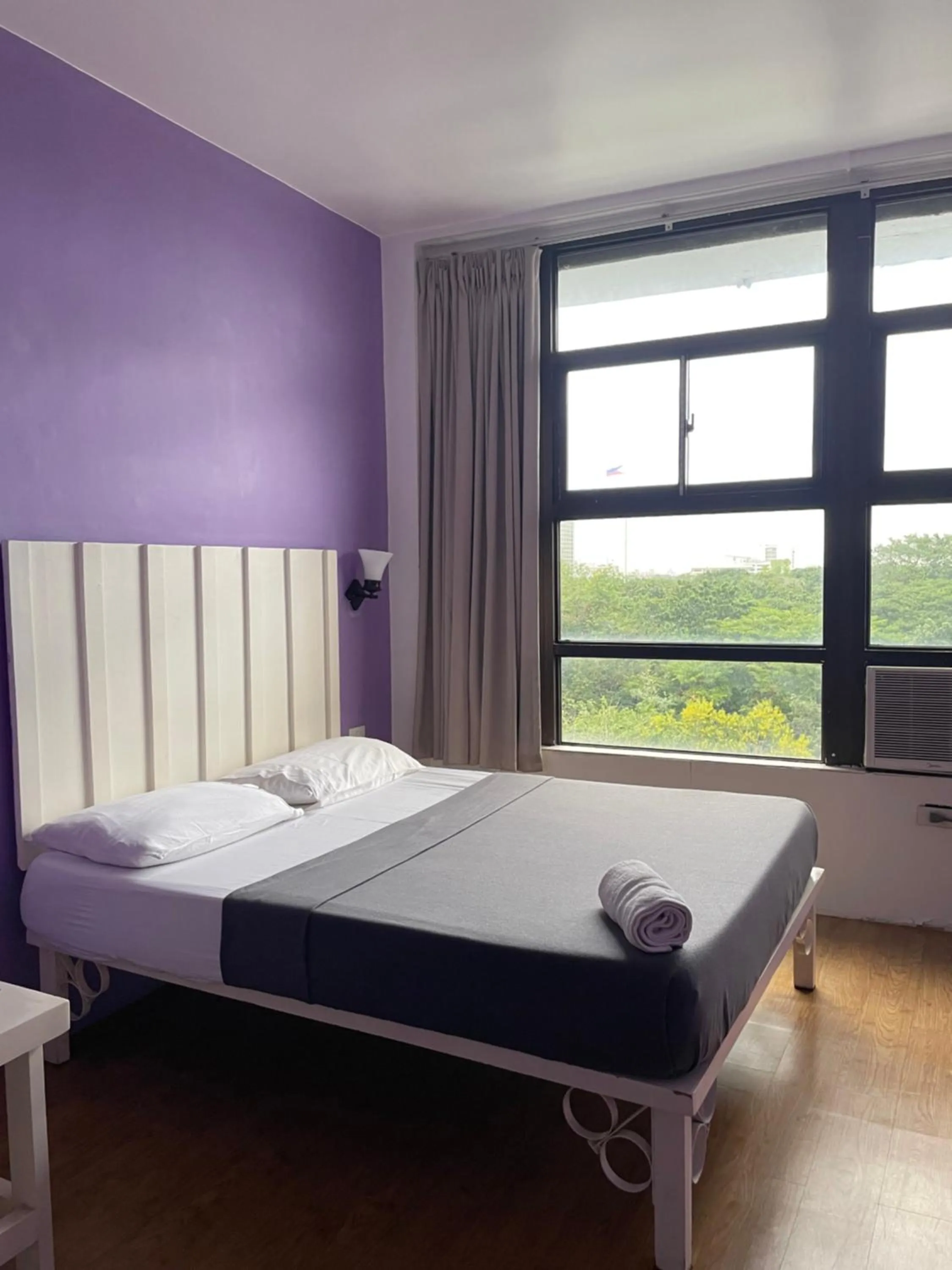 Bed in The Purple Tree Hostel