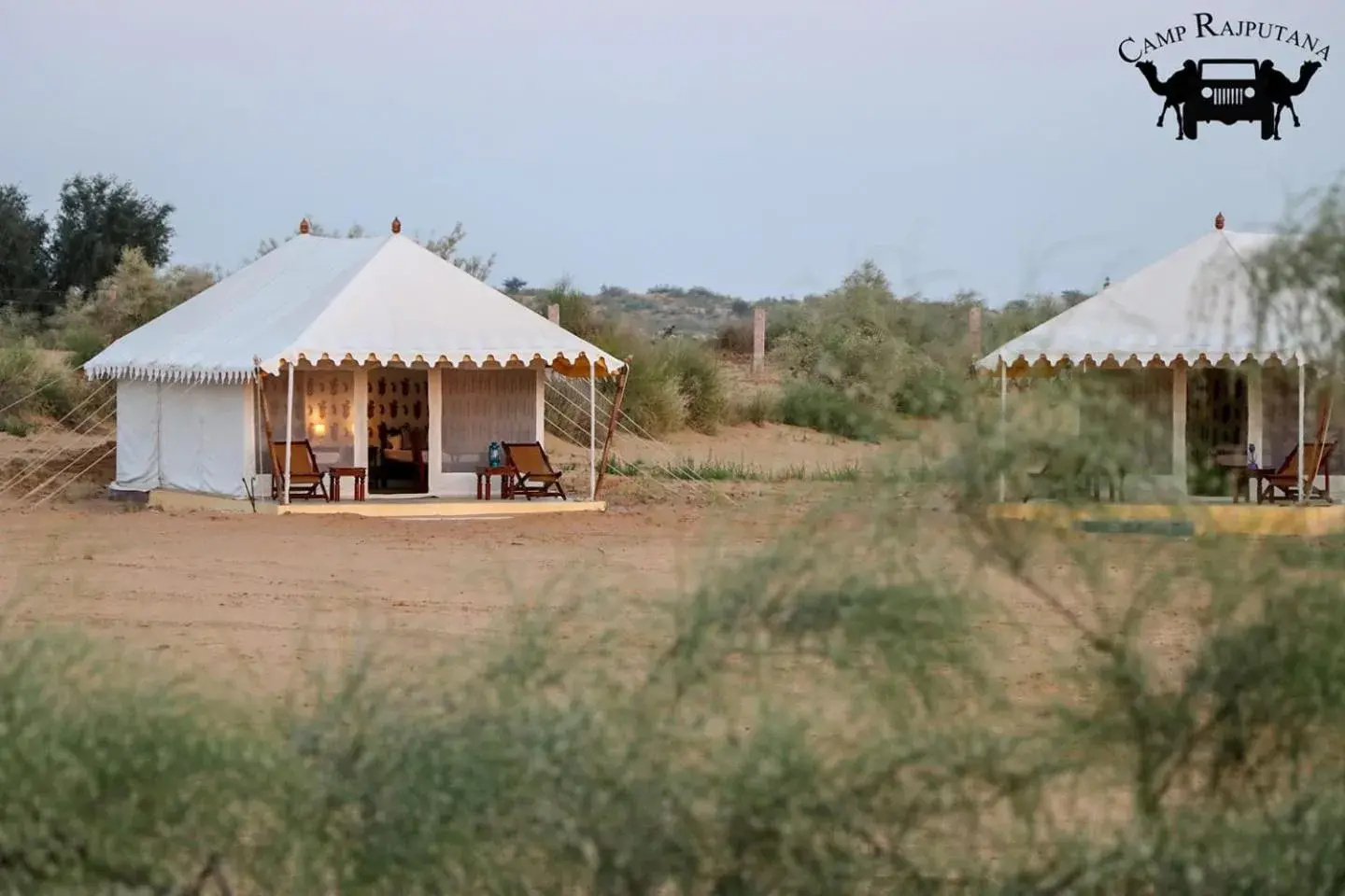 Camp Rajputana Camp Rajputana