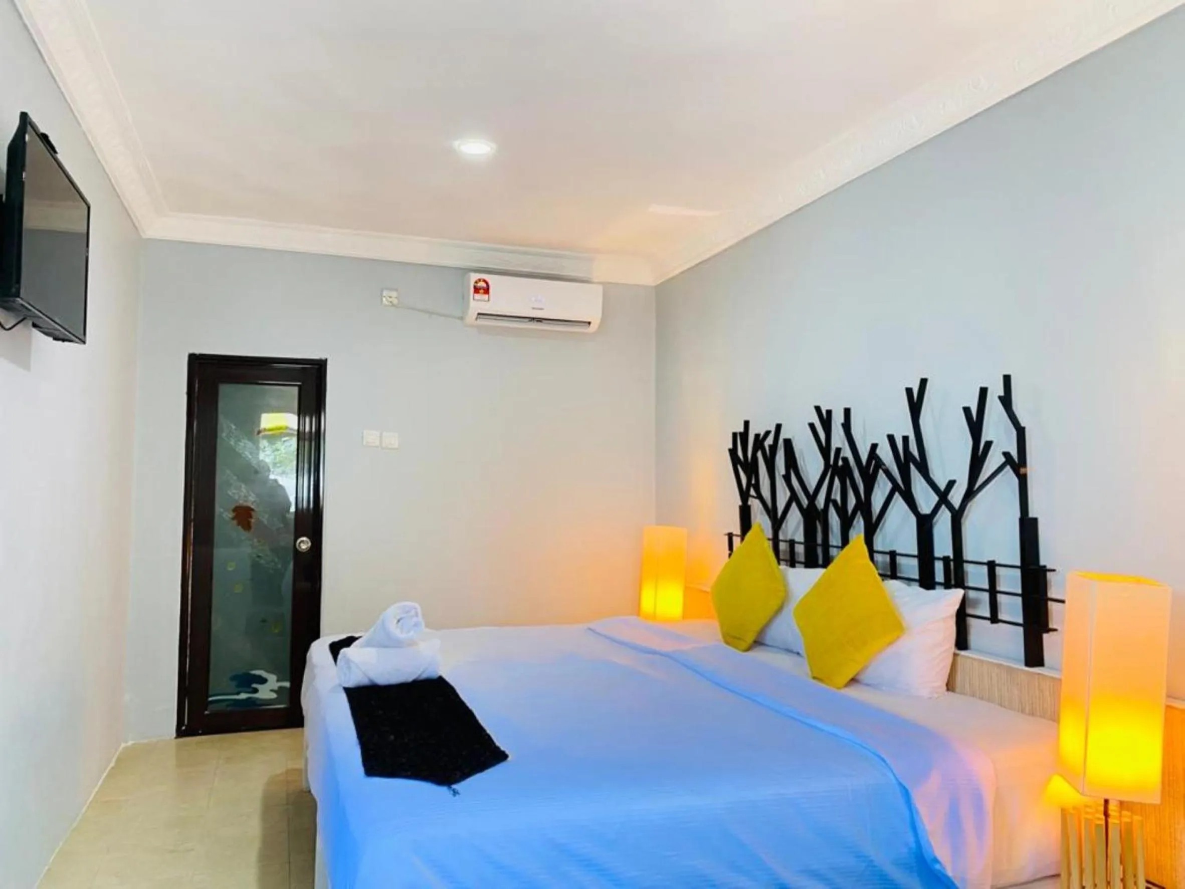 Bedroom in FAT MERMAID GUESTHOUSE