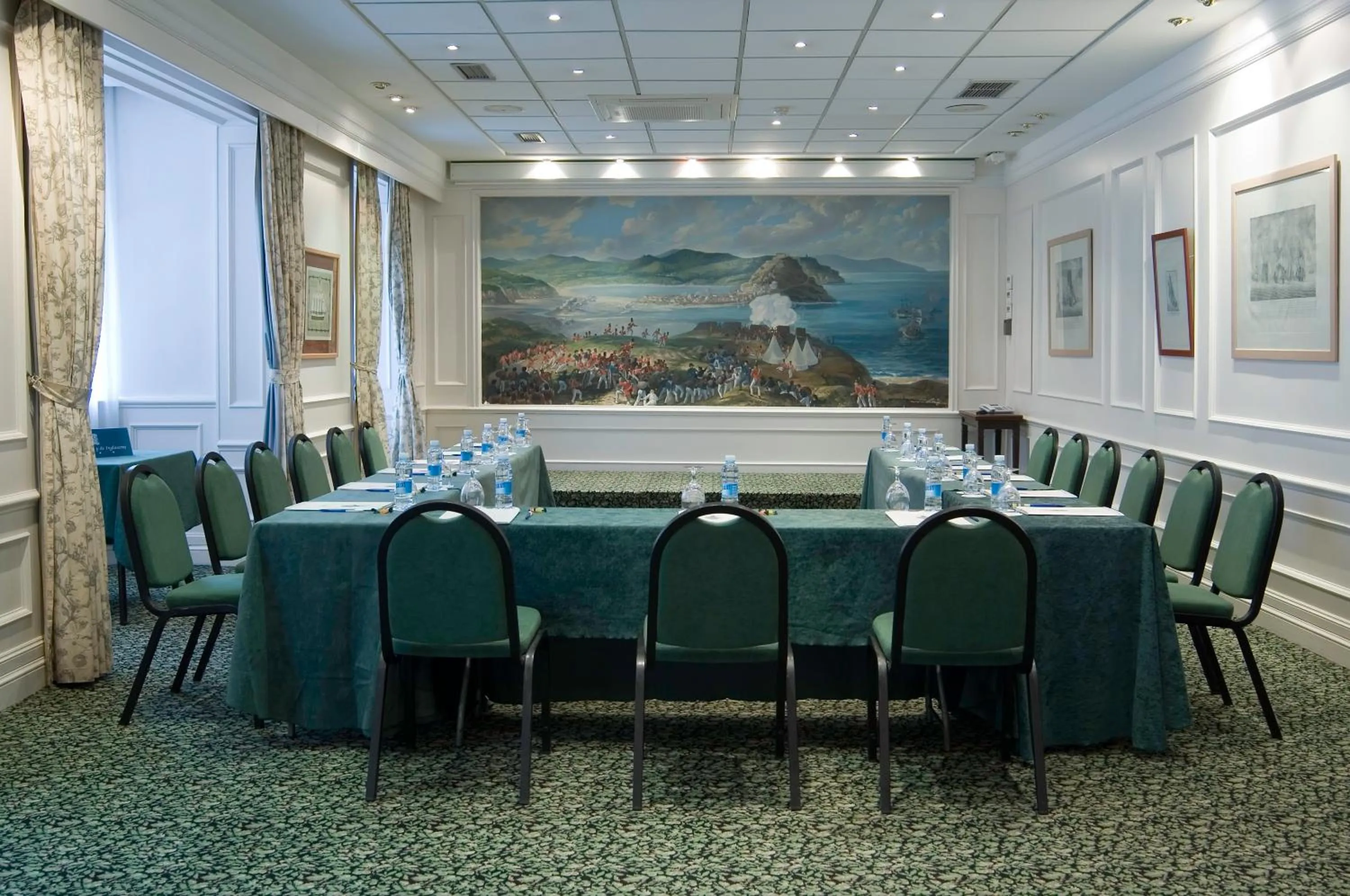 Meeting/conference room in Hotel de Londres y de Inglaterra