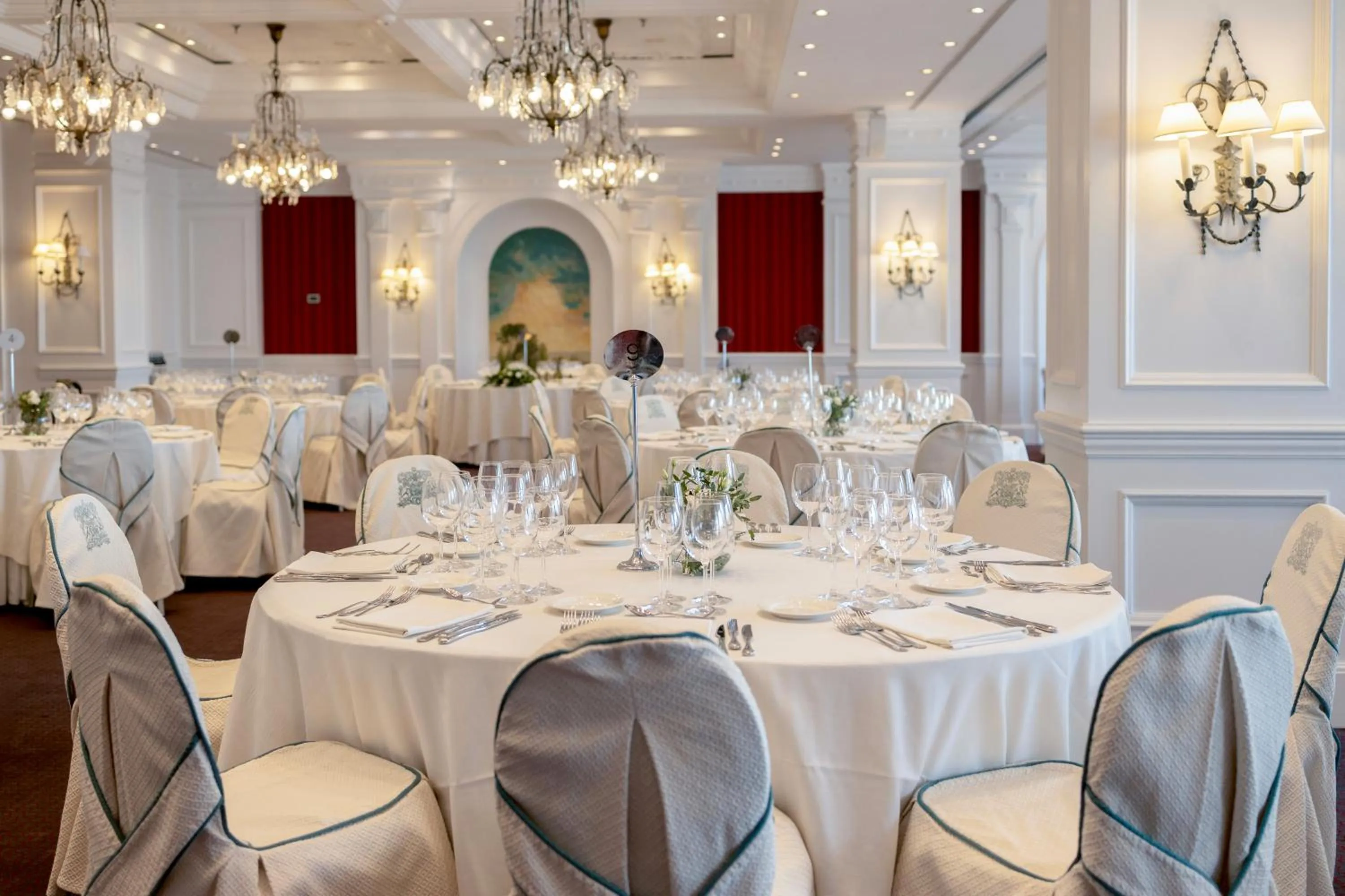 Hotel de Londres y de Inglaterra