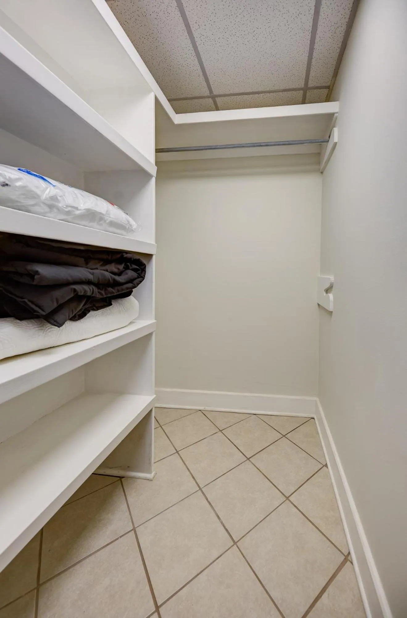 wardrobe in The Duff Green Mansion