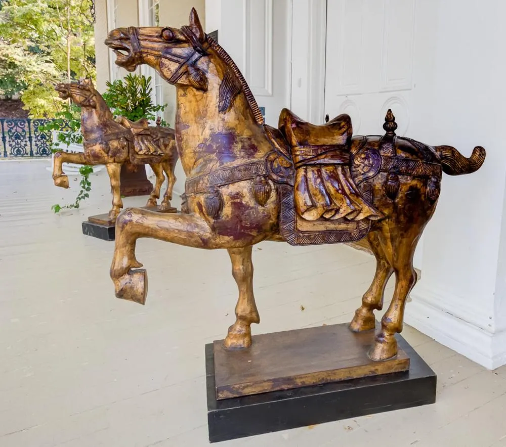 Property building in The Duff Green Mansion