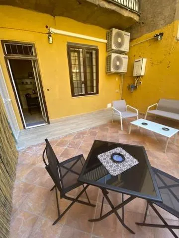 Property building in Cinemovie Guesthouse