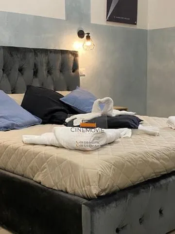 Photo of the whole room, Bed in Cinemovie Guesthouse