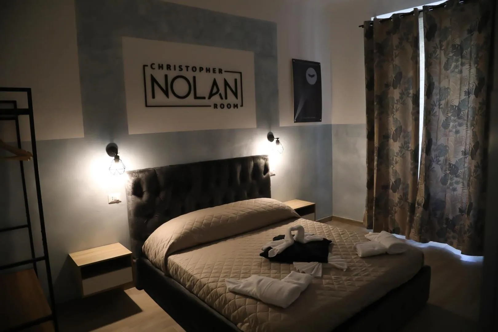 Bed in Cinemovie Guesthouse