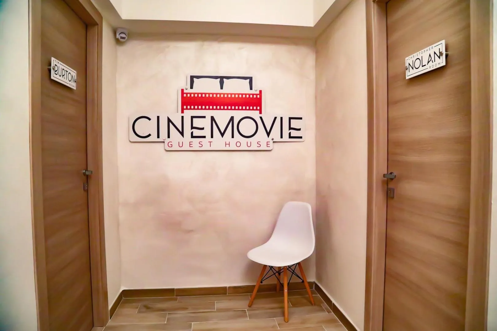 Cinemovie Guesthouse