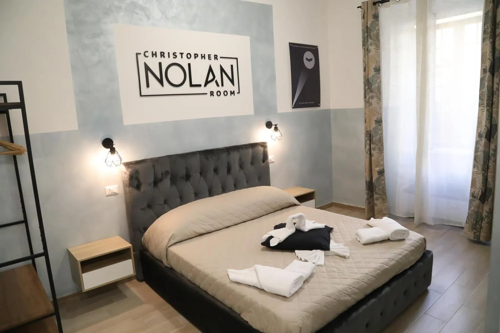 Photo of the whole room, Bed in Cinemovie Guesthouse