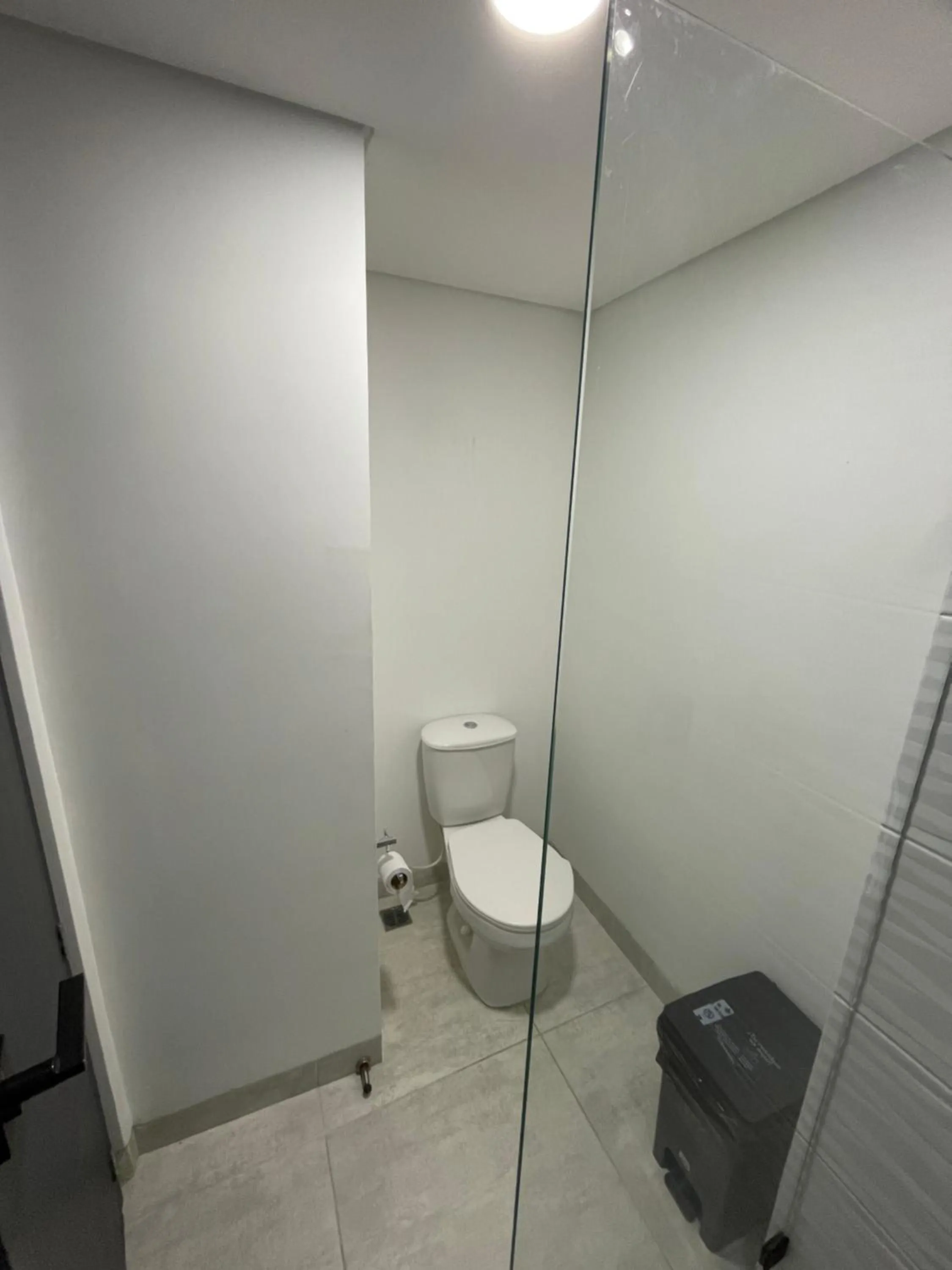 Bathroom in Hotel Ofix