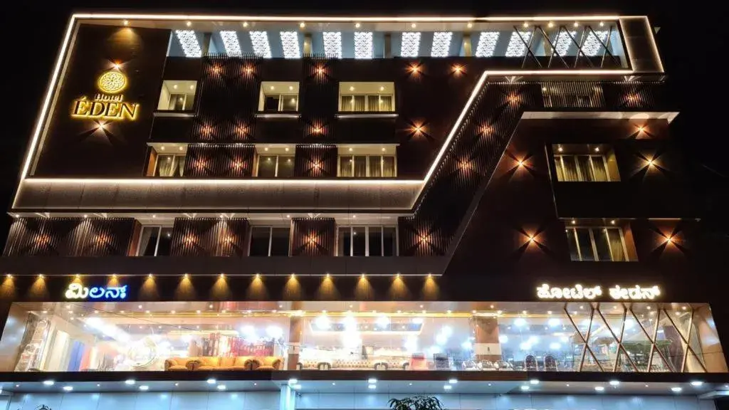 Hotel EDEN Hotel EDEN