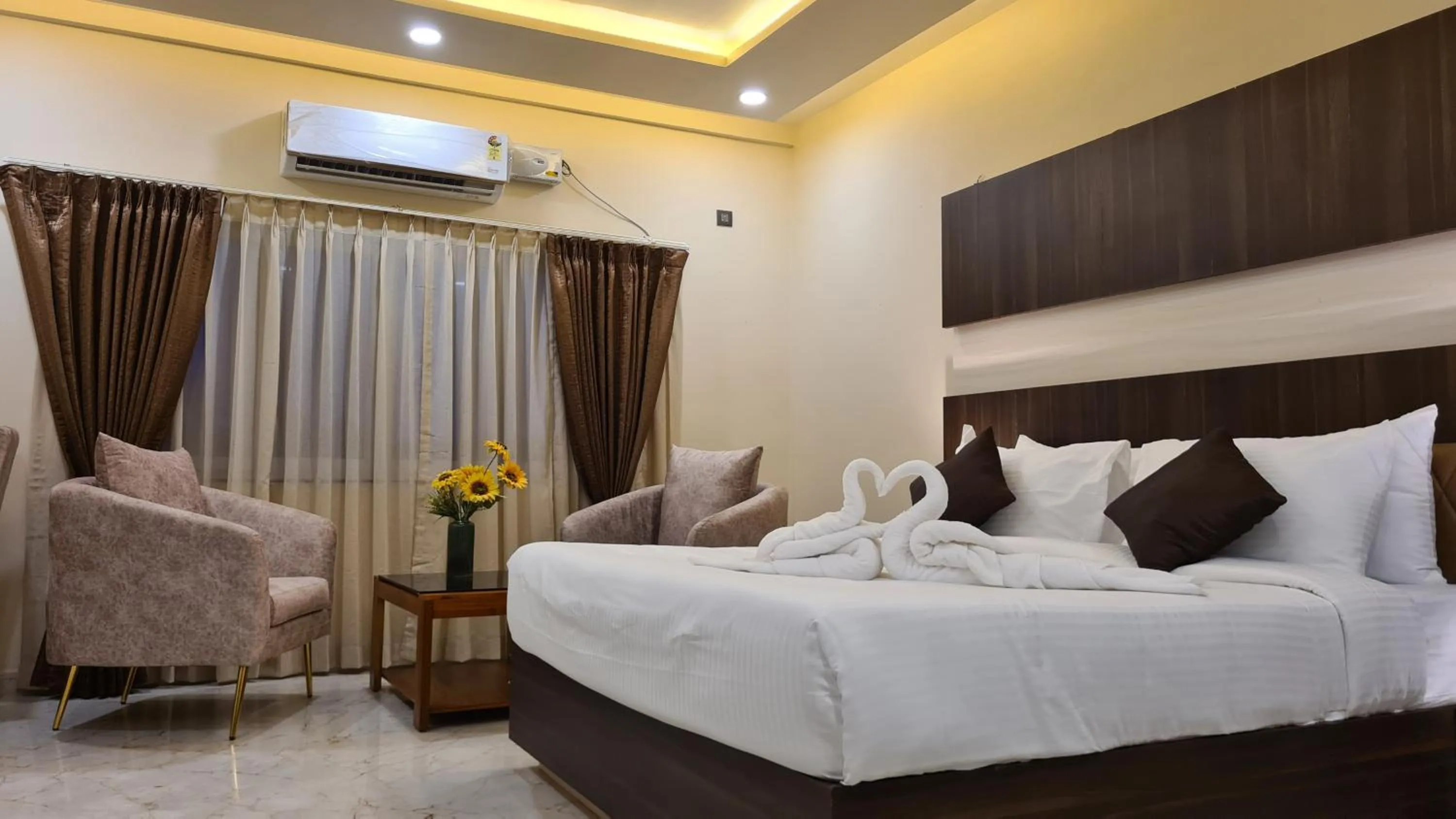 Double or Twin Room - single occupancy in Hotel EDEN