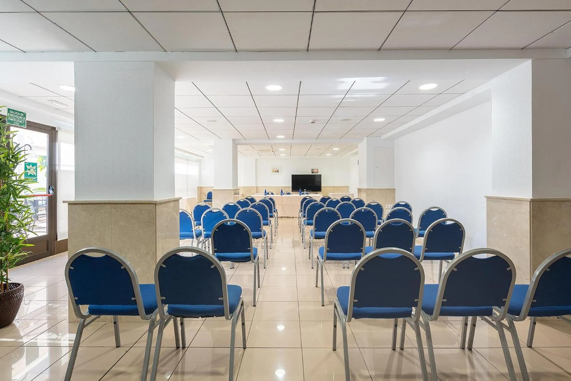 Meeting/conference room in Hotel Playas de Torrevieja