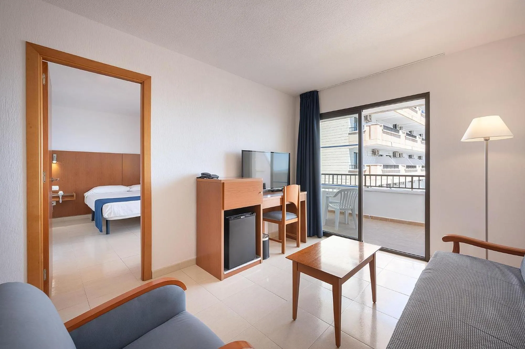 Photo of the whole room, Bed in Hotel Playas de Torrevieja