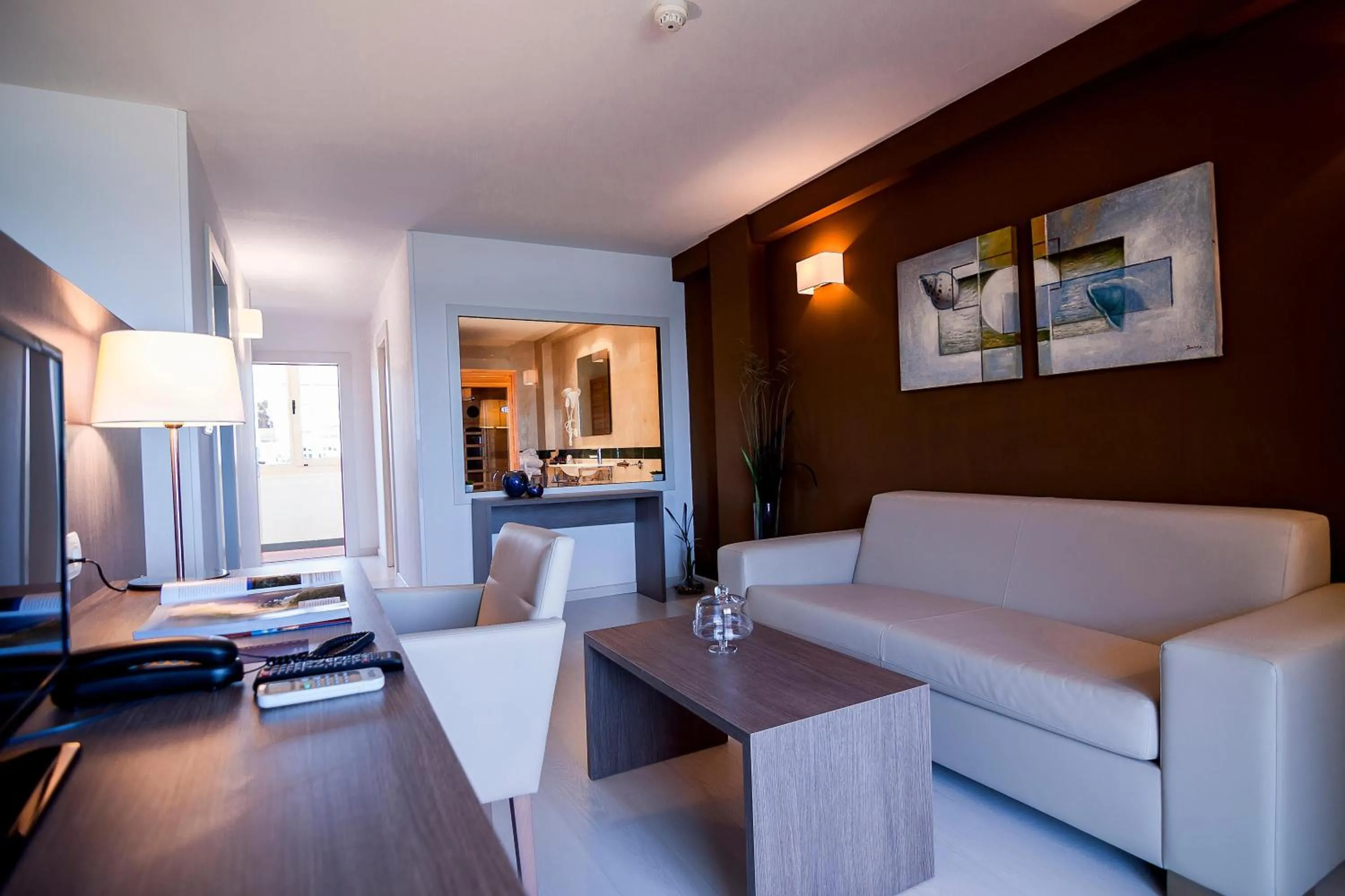 Photo of the whole room in Hotel Playas de Torrevieja