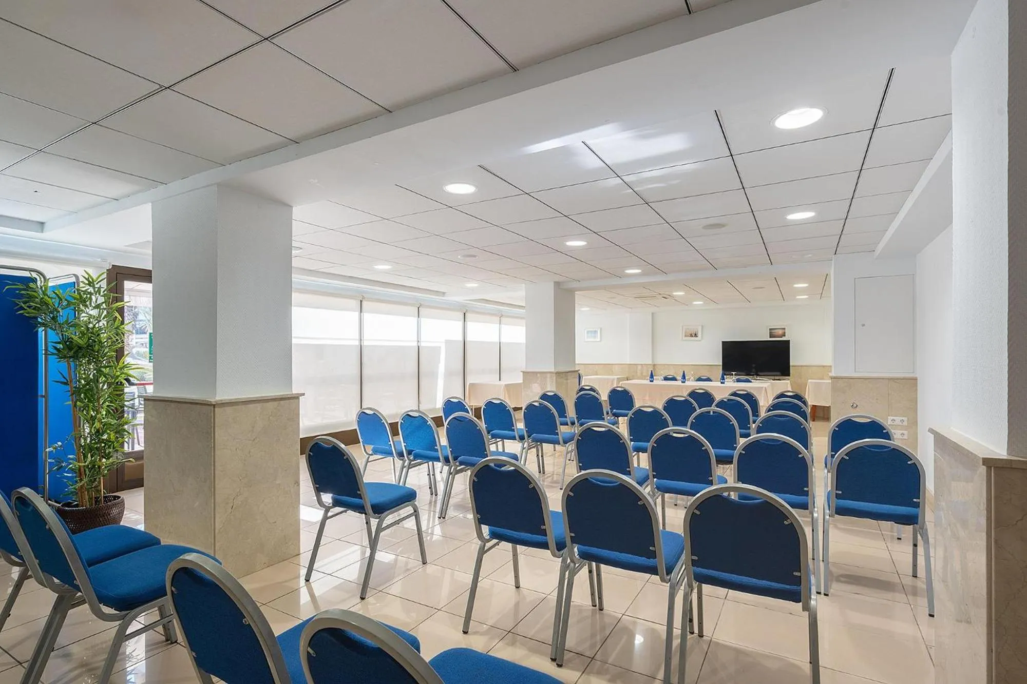 Meeting/conference room in Hotel Playas de Torrevieja