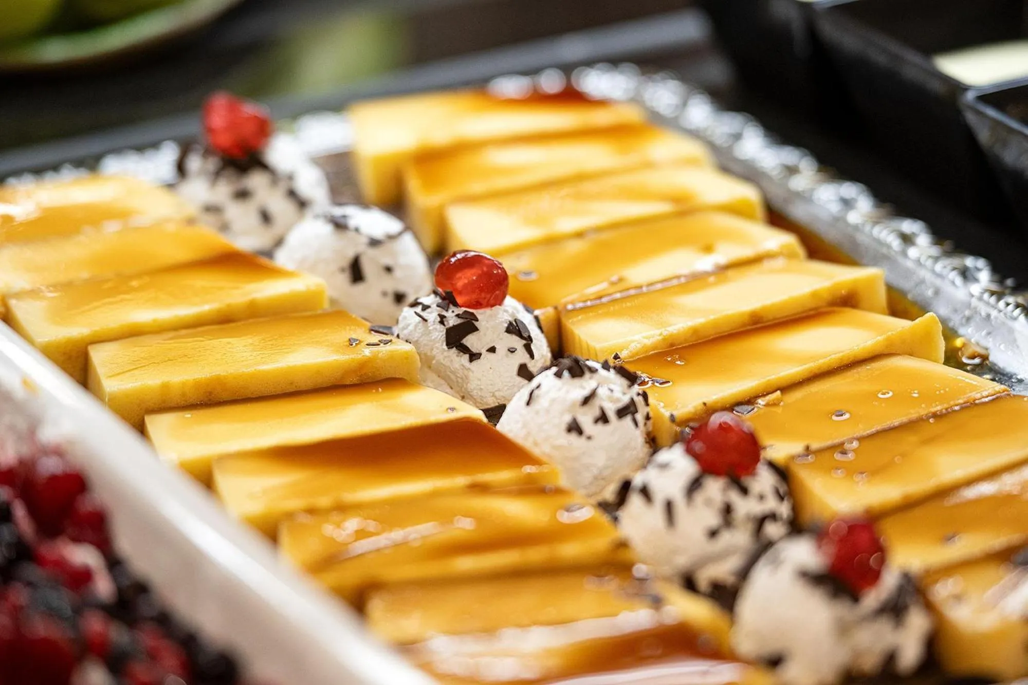 Restaurant/places to eat in Hotel Playas de Torrevieja