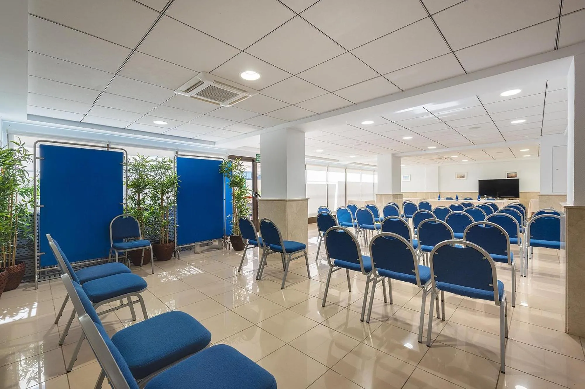 Meeting/conference room in Hotel Playas de Torrevieja