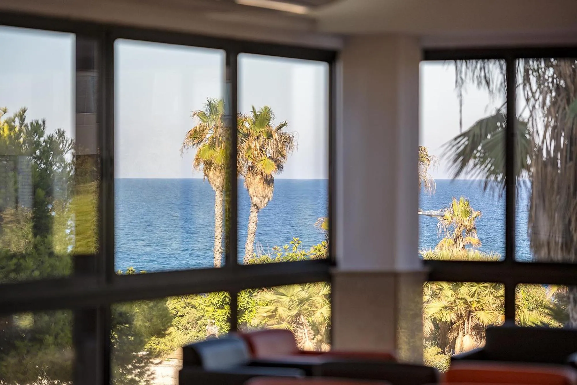 Lobby or reception in Hotel Playas de Torrevieja
