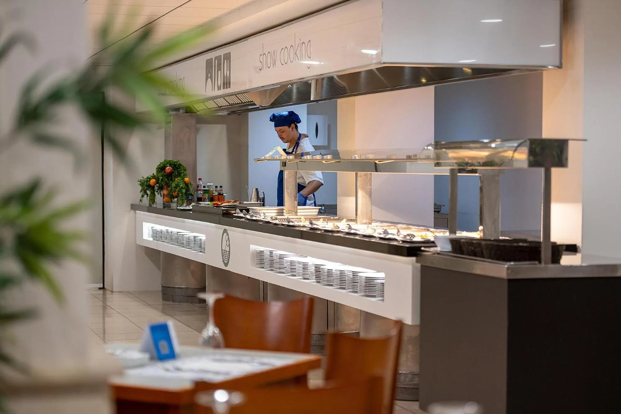 Lounge or bar in Hotel Playas de Torrevieja