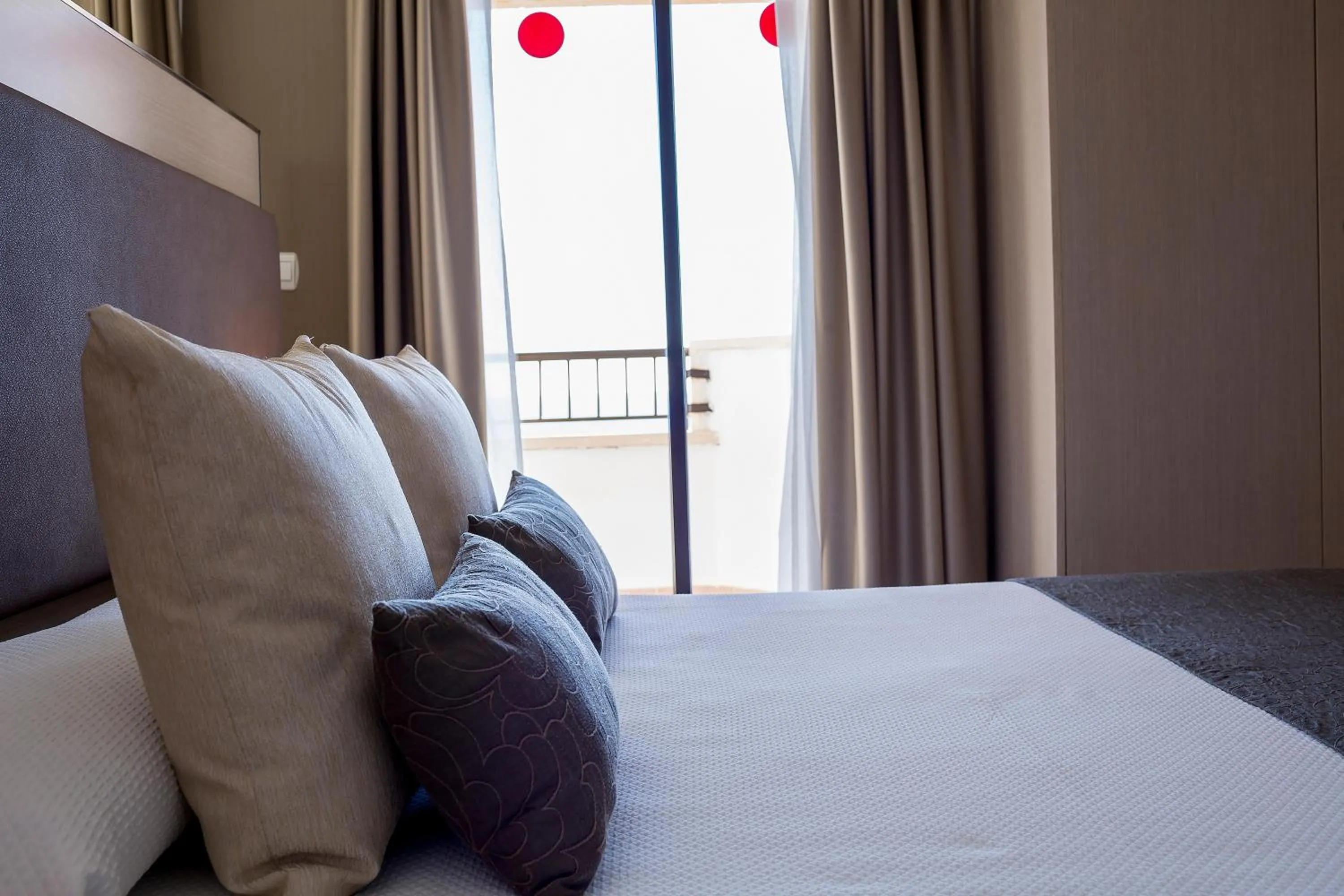 Photo of the whole room, Bed in Hotel Playas de Torrevieja