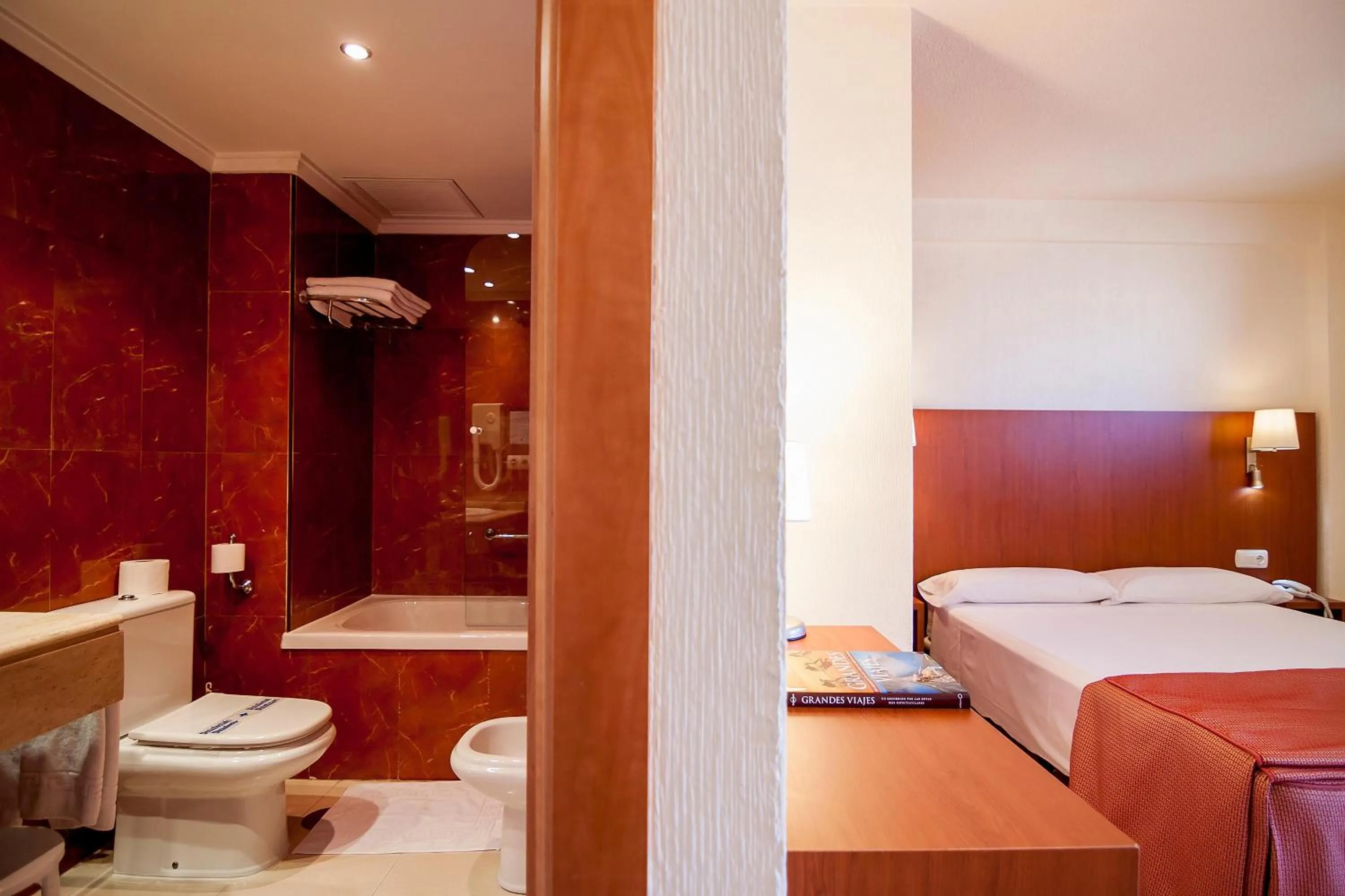Spa and wellness centre/facilities, Bed in Hotel Playas de Torrevieja