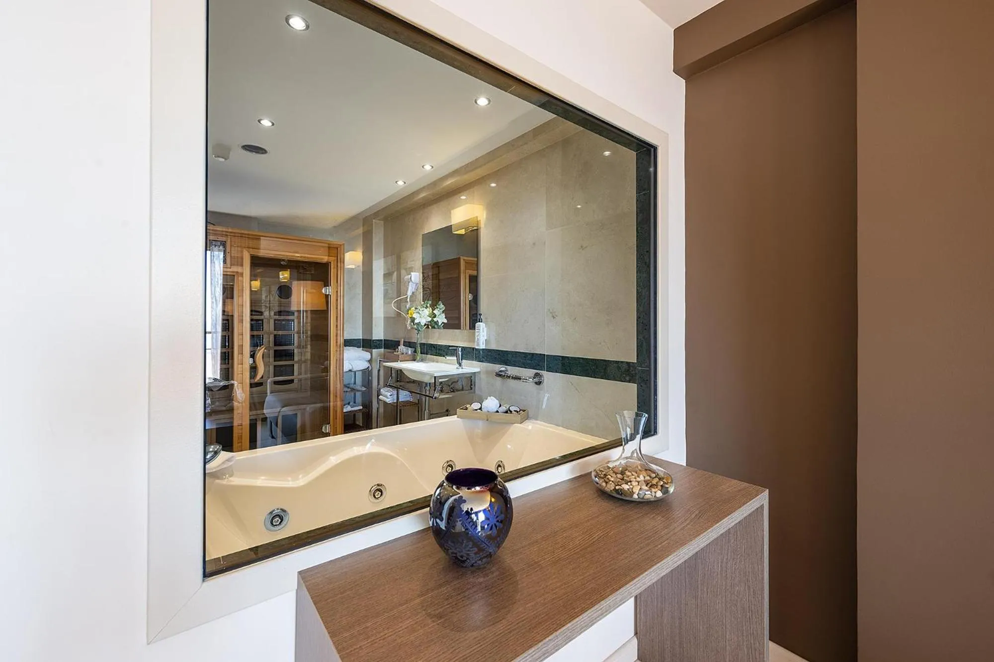 Bathroom in Hotel Playas de Torrevieja