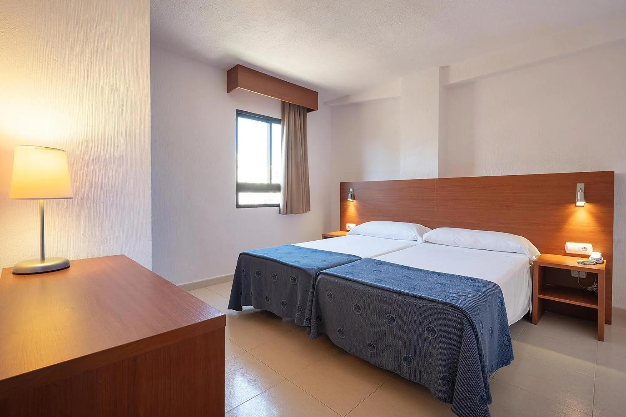 Photo of the whole room, Bed in Hotel Playas de Torrevieja