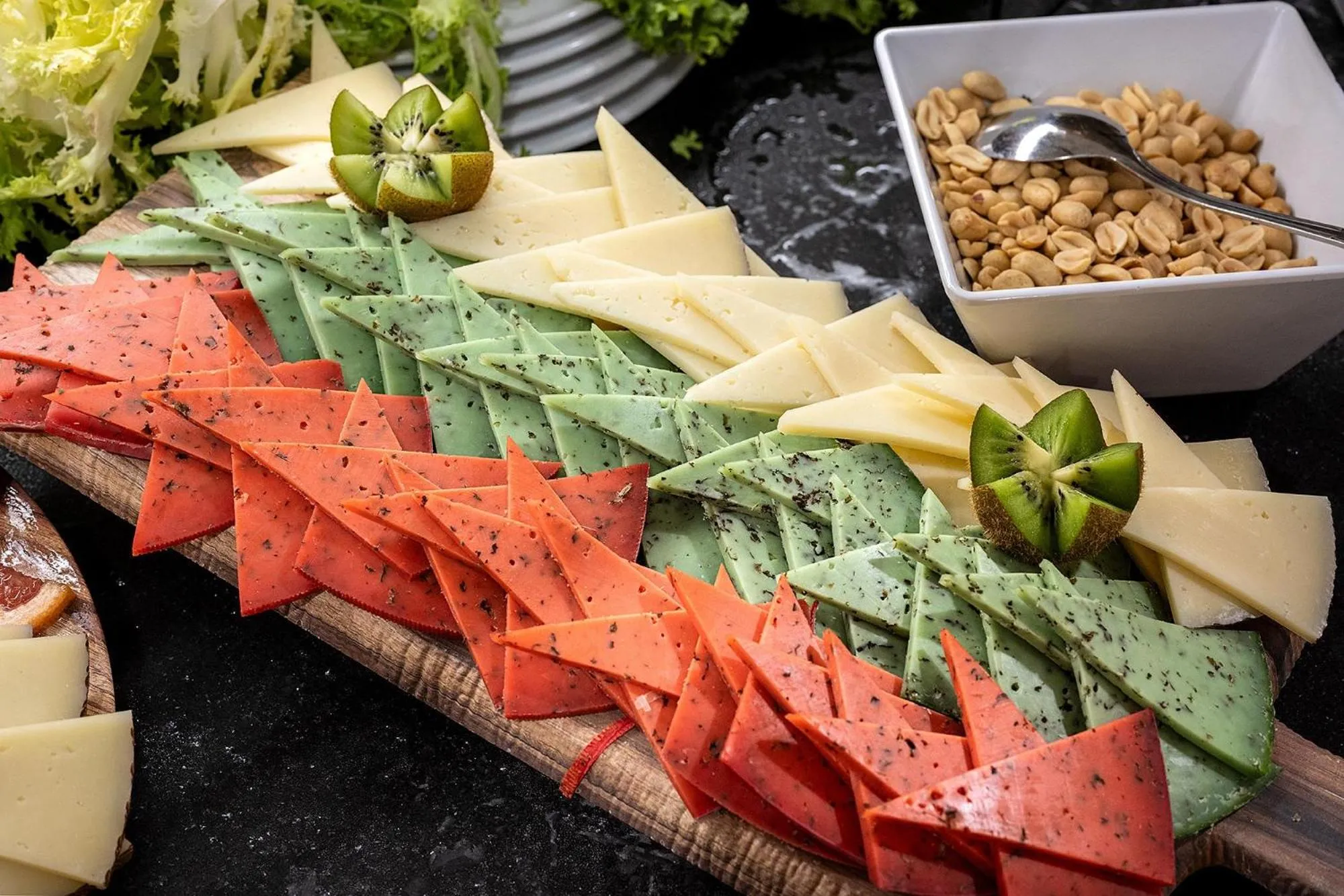 Restaurant/places to eat in Hotel Playas de Torrevieja