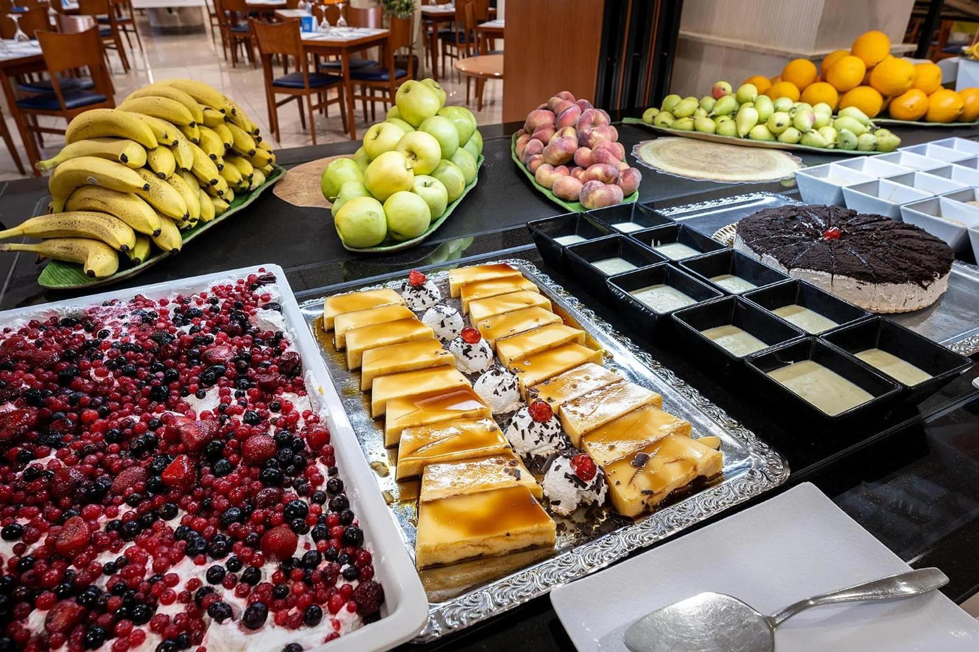 Restaurant/places to eat in Hotel Playas de Torrevieja