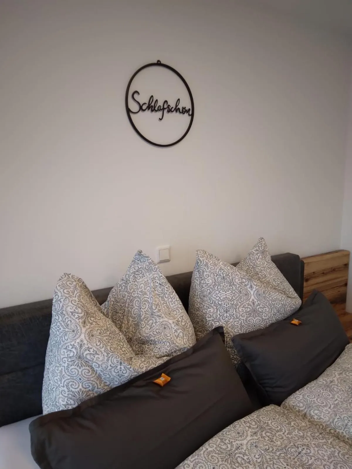 Bed in Appartement Fam.Kremser